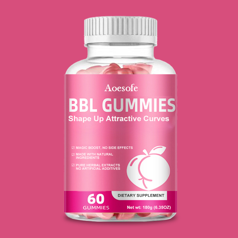 Aoesofe Multiherb Extract Gummies