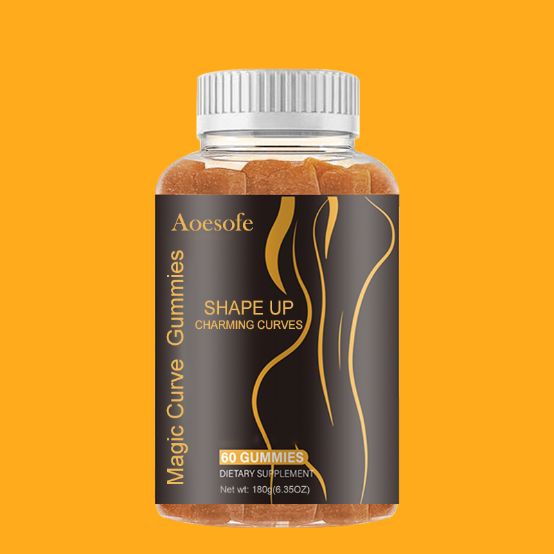 Aoesofe Multi-Herbal Extracts Maca Gummies