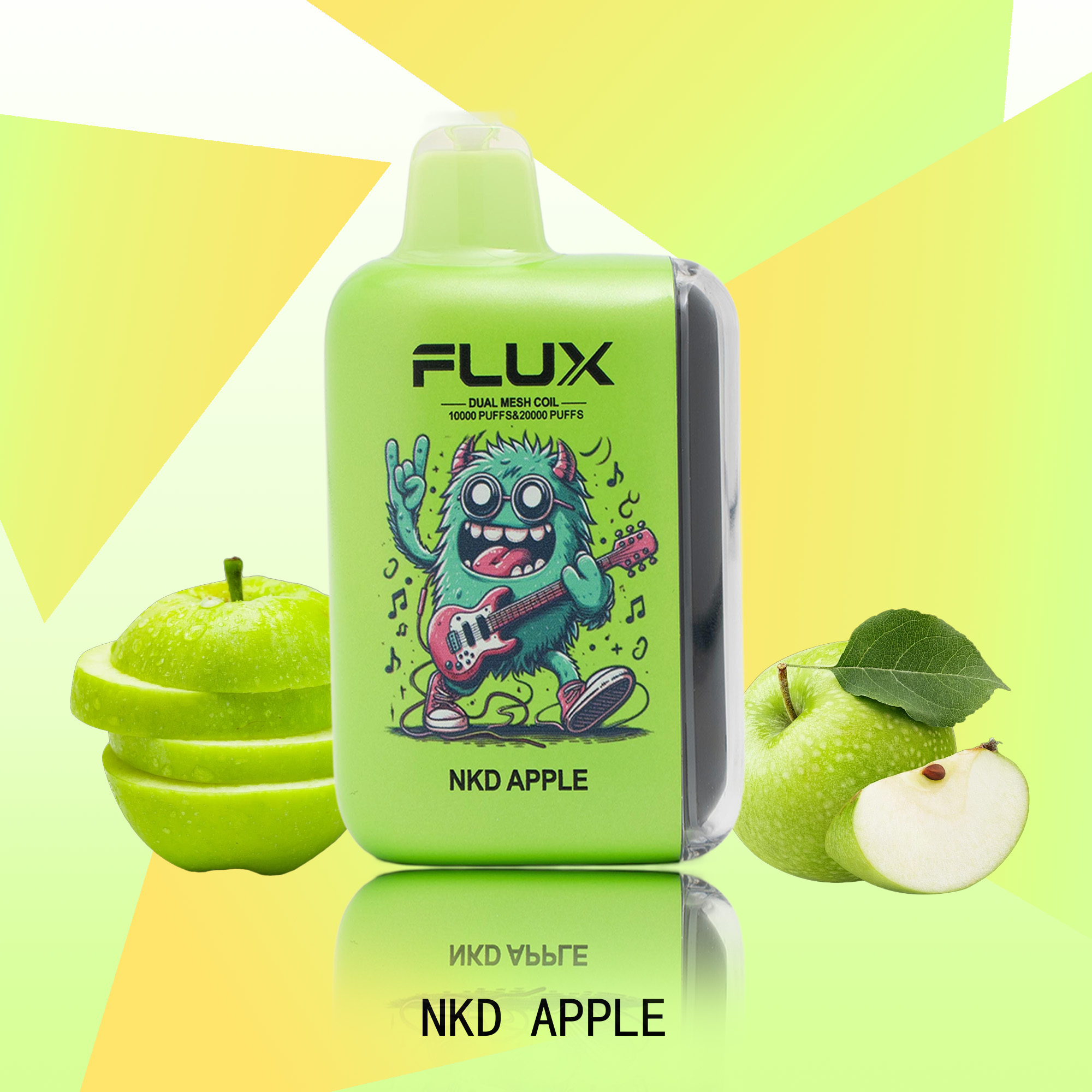 FLUX NKD APPLE 20000 PUFFS