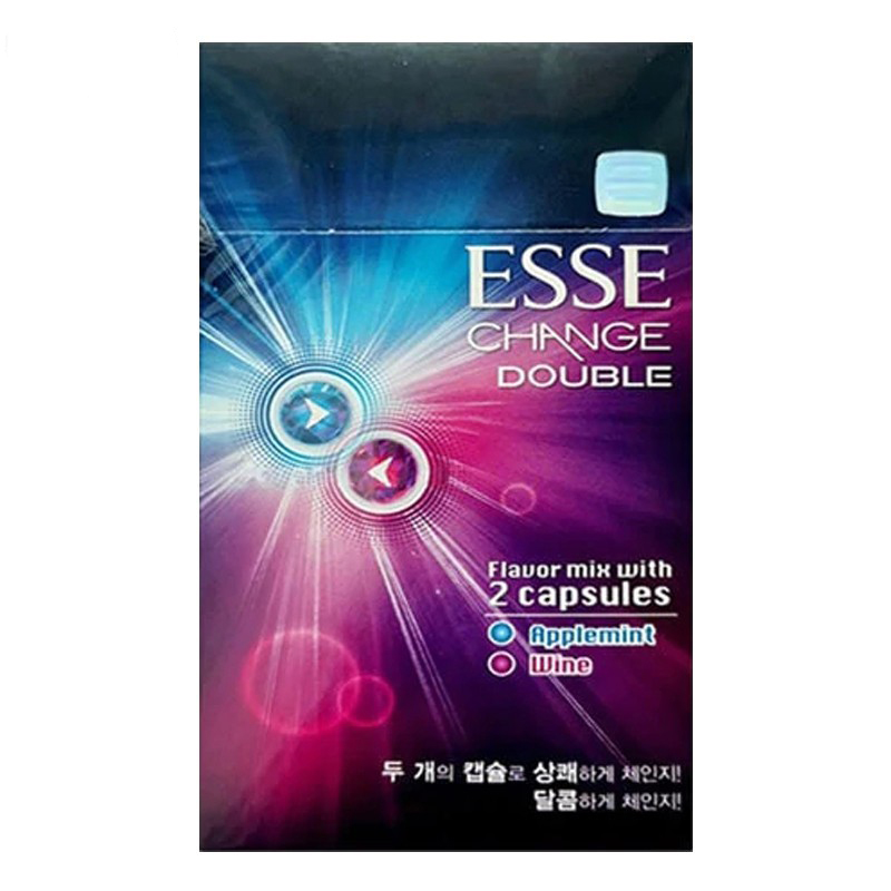 ESSE Change Double Applemint Wine