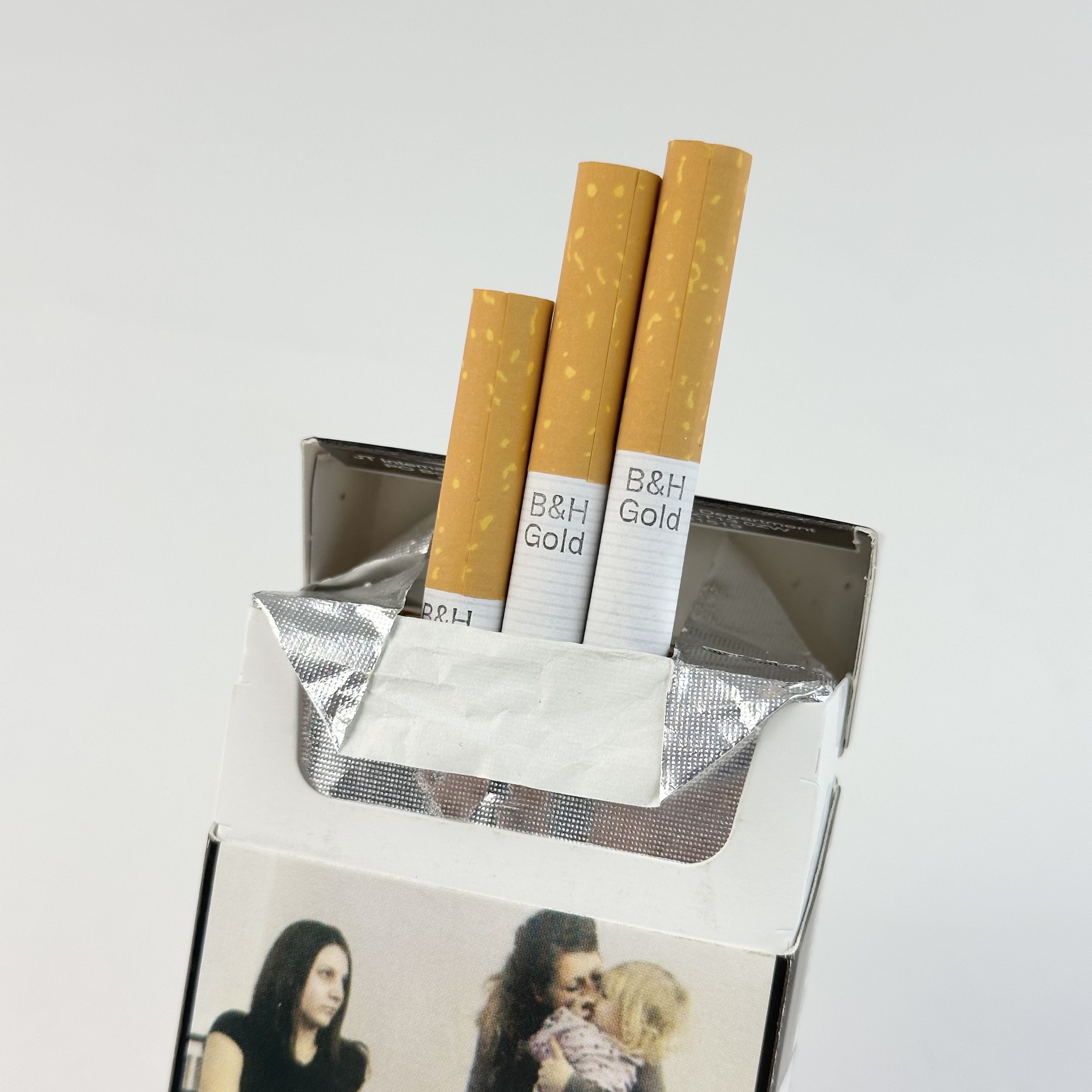 【Back in Stock】Benson & Hedges Gold