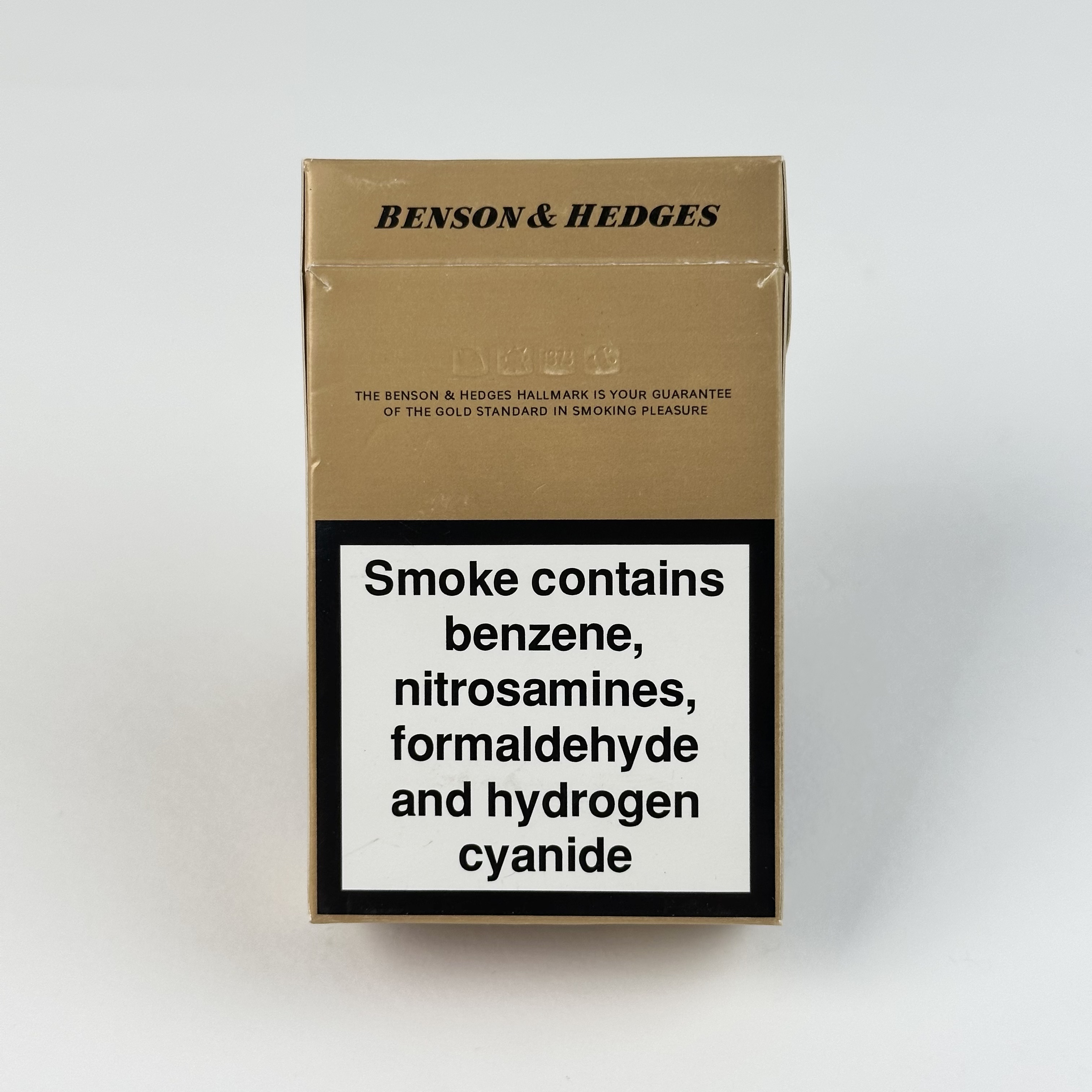 【Back in Stock】Benson & Hedges Special Filter 10mg
