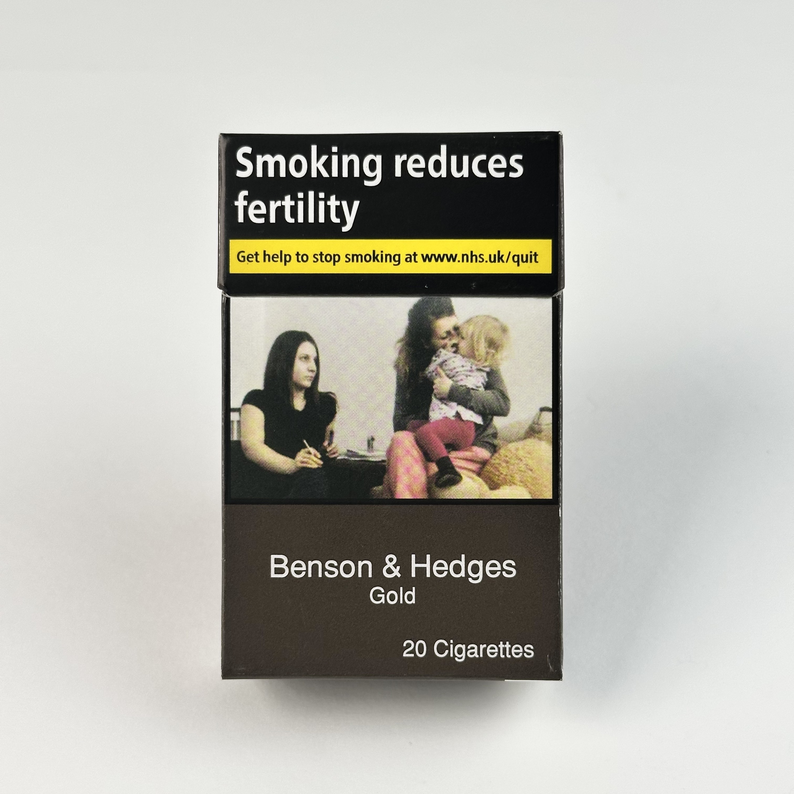【Back in Stock】Benson & Hedges Gold