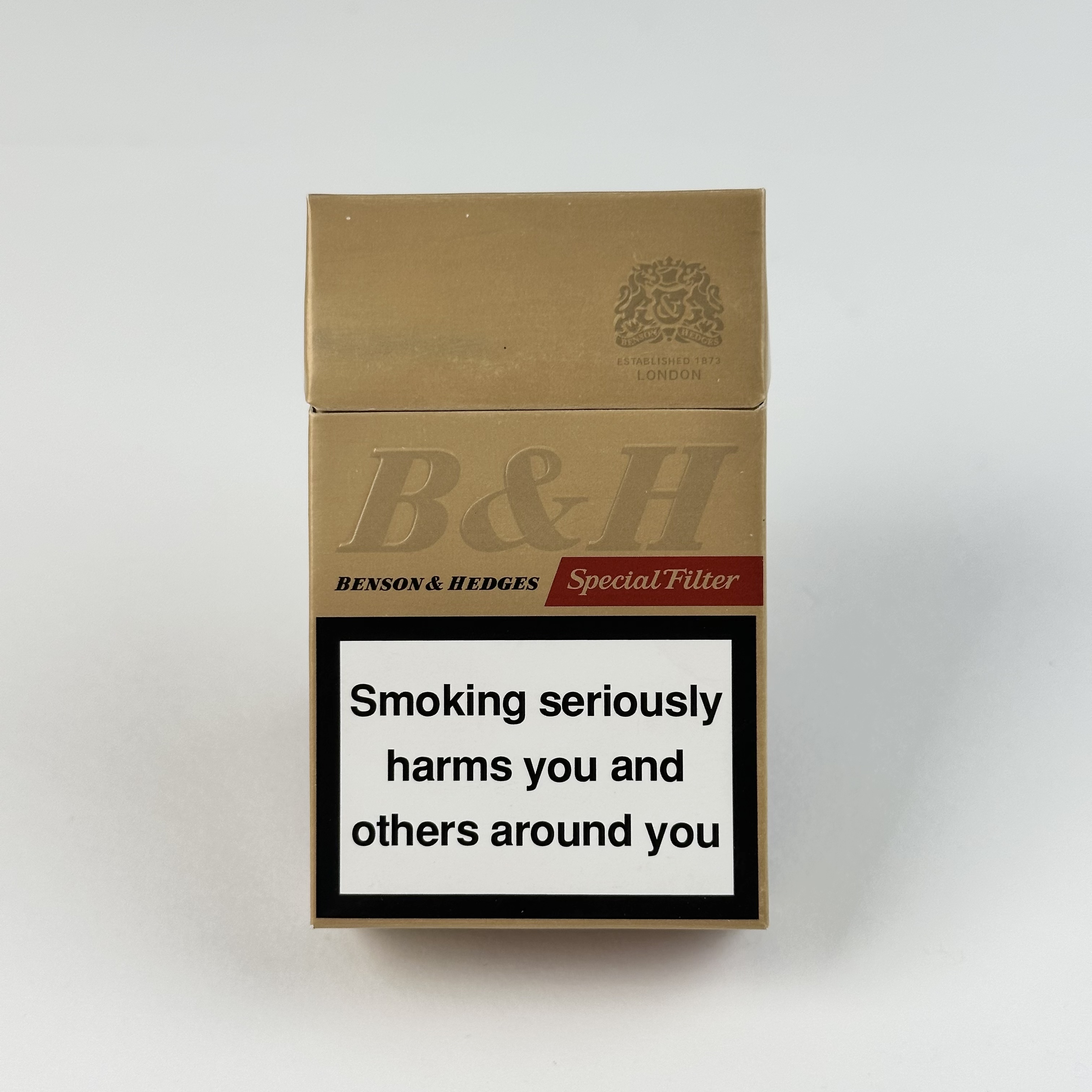 【Back in Stock】Benson & Hedges Special Filter 10mg