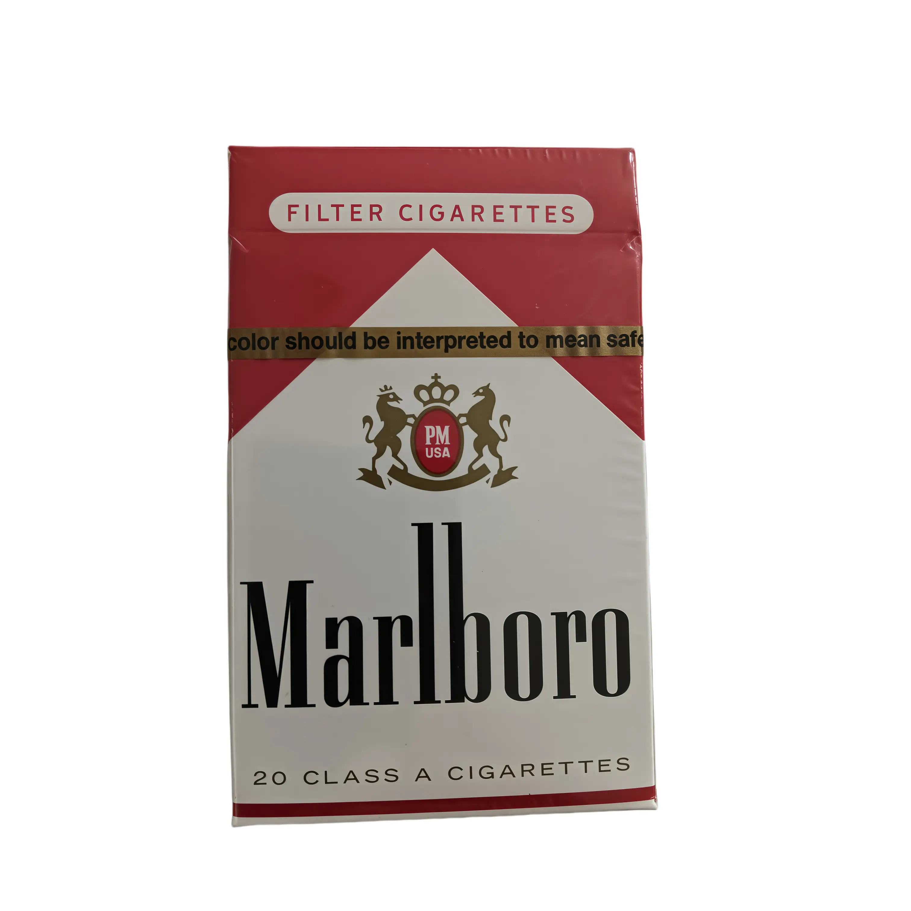 Marlboro Red Short(US)