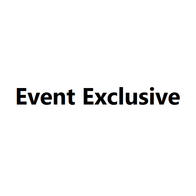 Event Exclusive