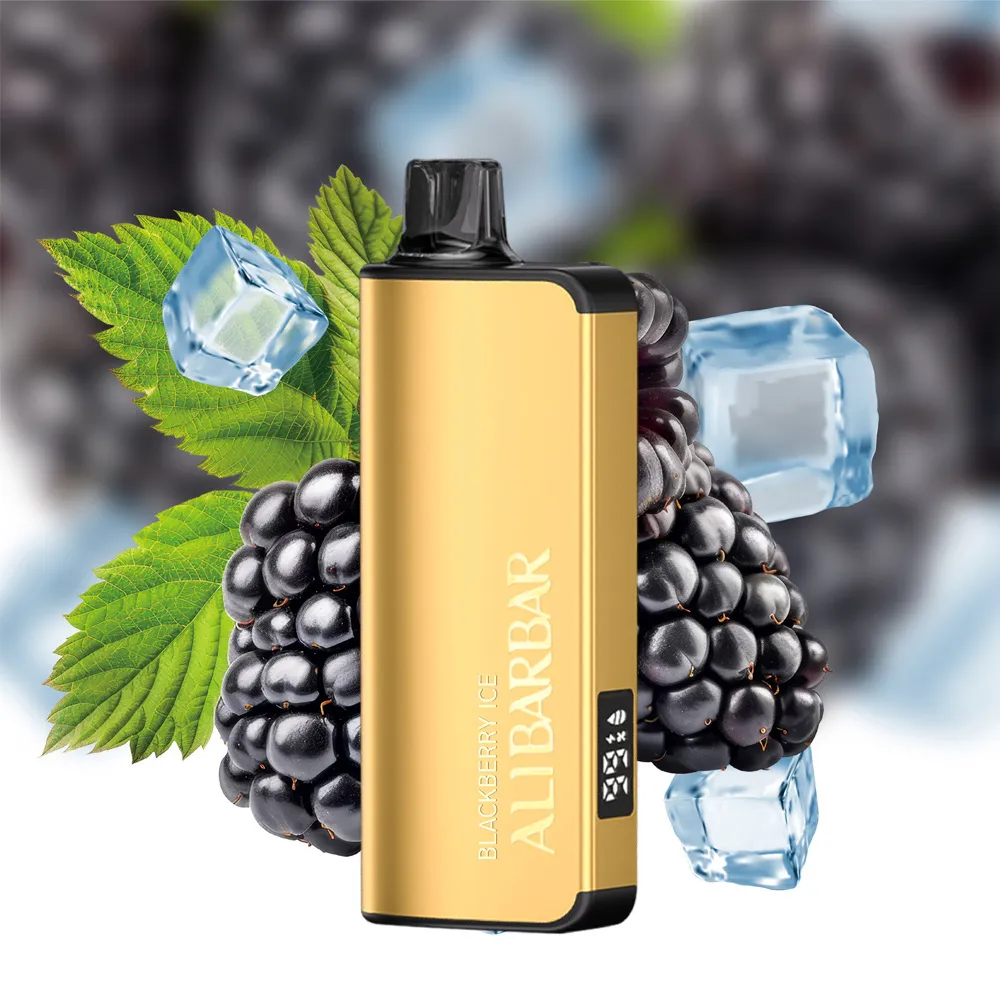 ALIBARBAR 9000 PUFFS (21 Flavors Collection)