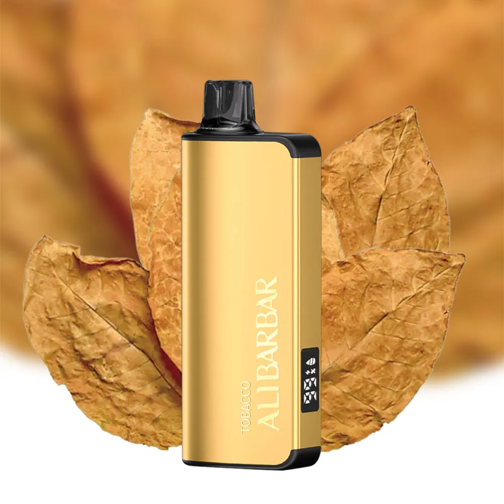 ALIBARBAR 9000 PUFFS (21 Flavors Collection)