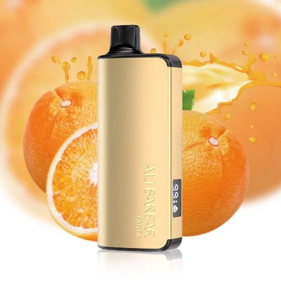 ALIBARBAR 9000 PUFFS (21 Flavors Collection)