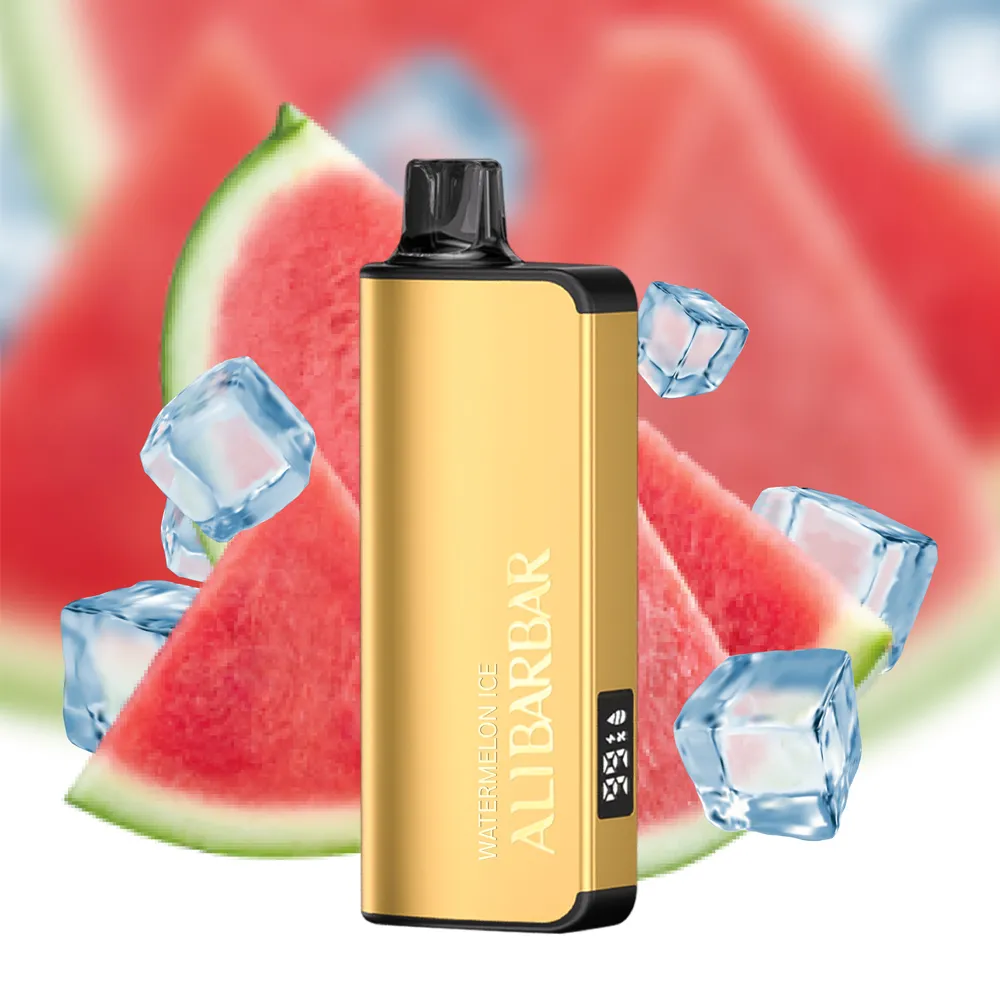 ALIBARBAR 9000 PUFFS (21 Flavors Collection)