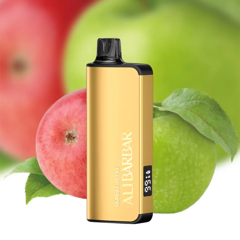 ALIBARBAR 9000 PUFFS (21 Flavors Collection)