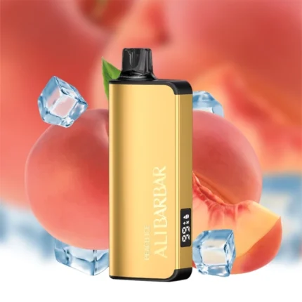 ALIBARBAR 9000 PUFFS (21 Flavors Collection)