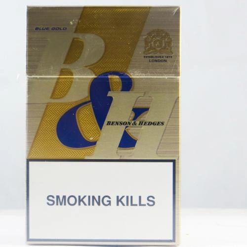 Benson & Hedges Blue Gold