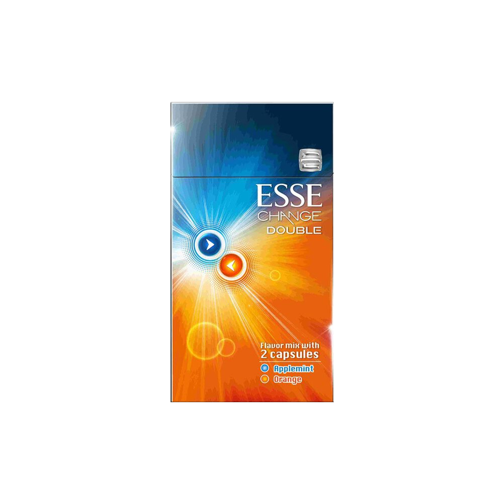 ESSE Change Double Applemint Orange
