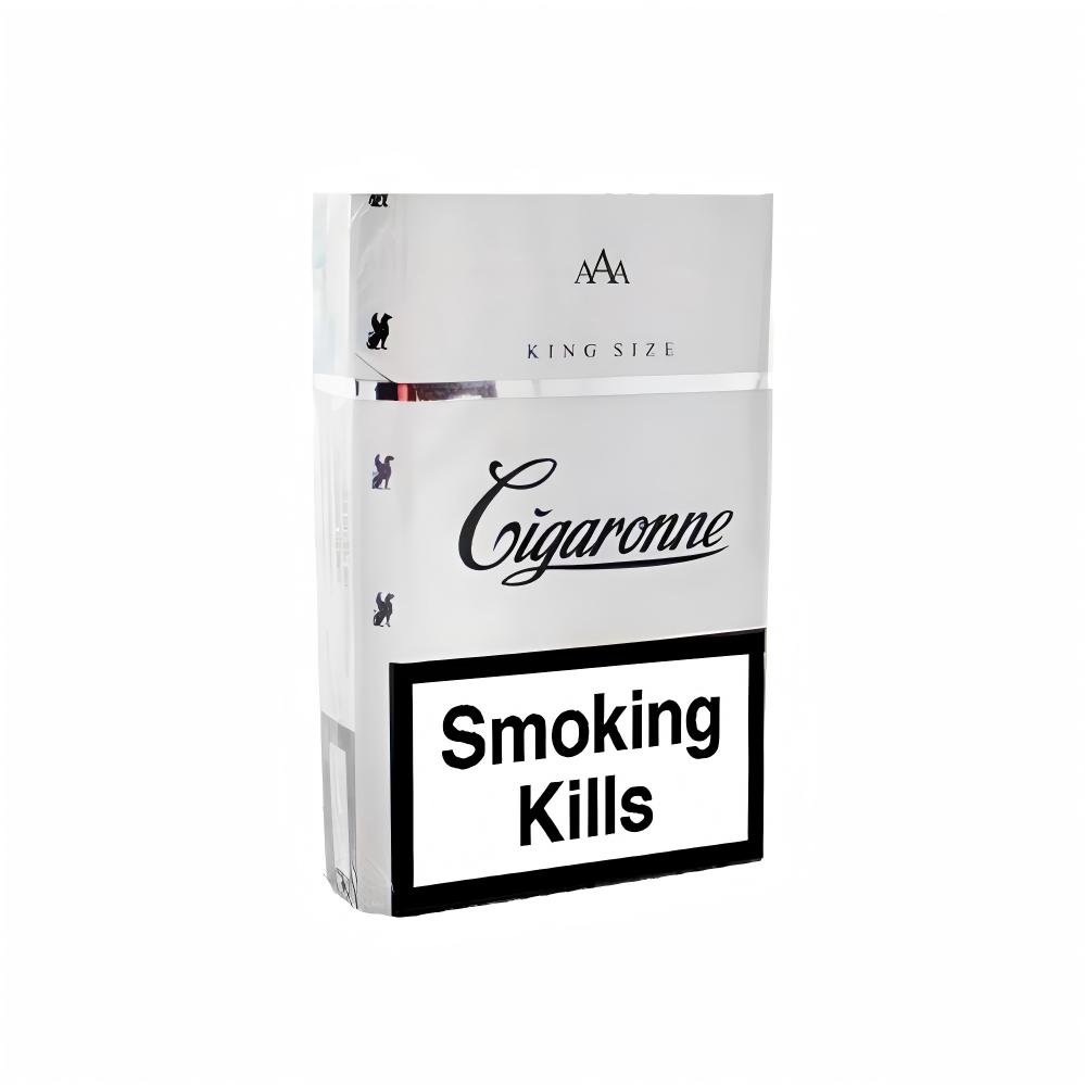 Cigaronne King Size White