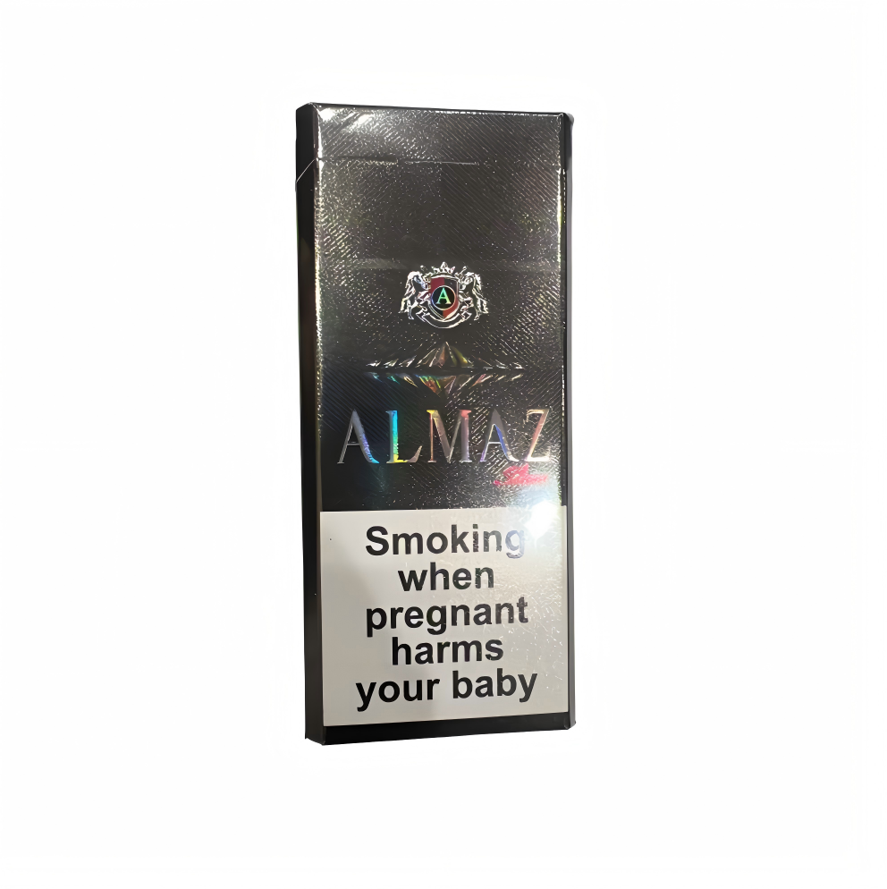 Almaz Black Slims