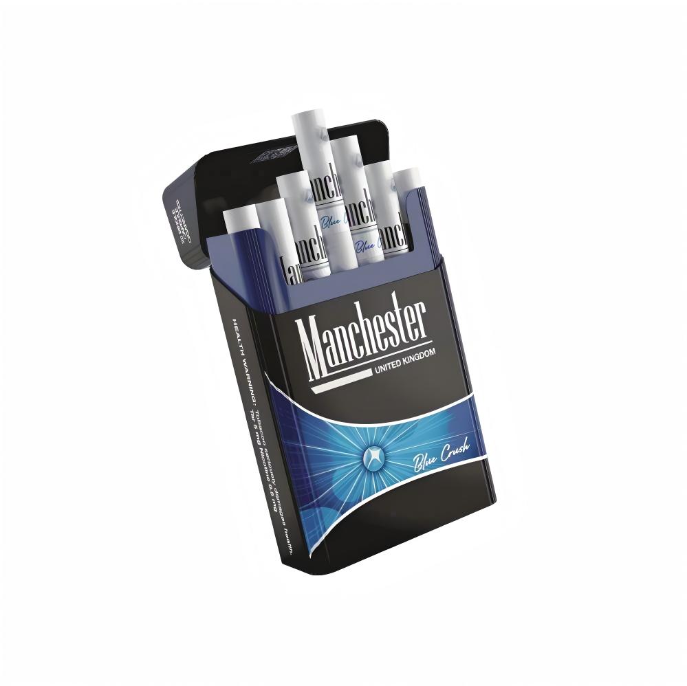 Manchester Blue Crush