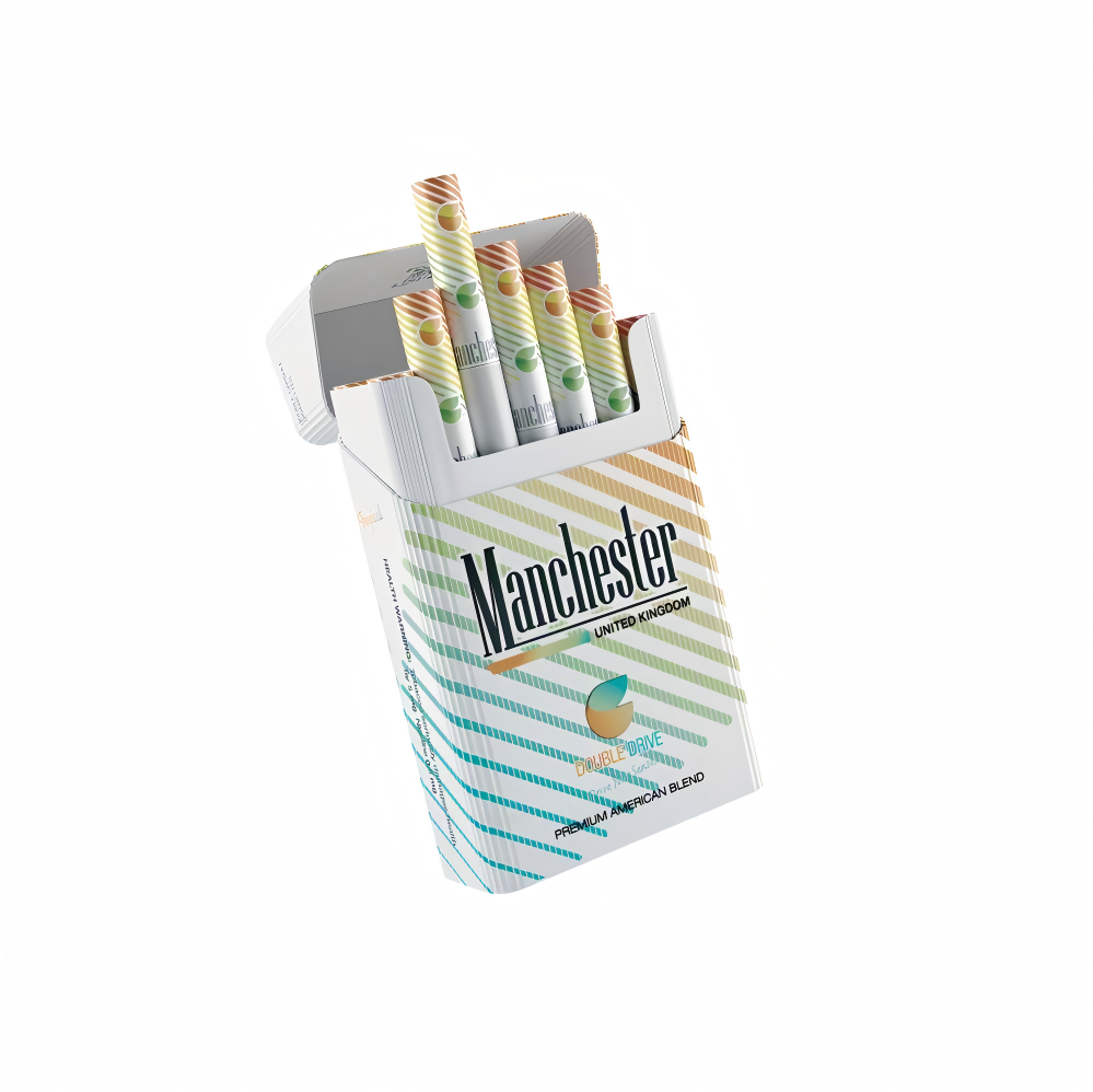 【Launching Soon】Manchester Double Drive Tropical Mint