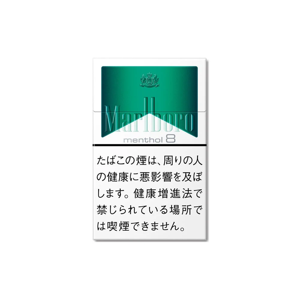 Marlboro Menthol 8 carton