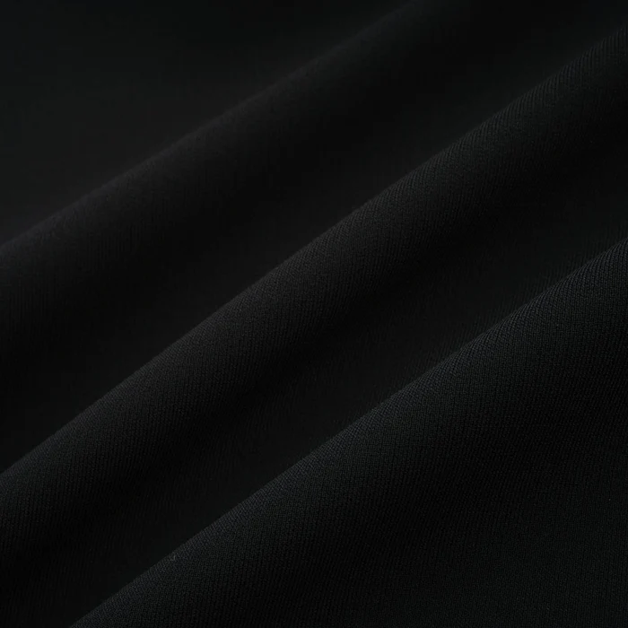 Melisande black embellished mini dress