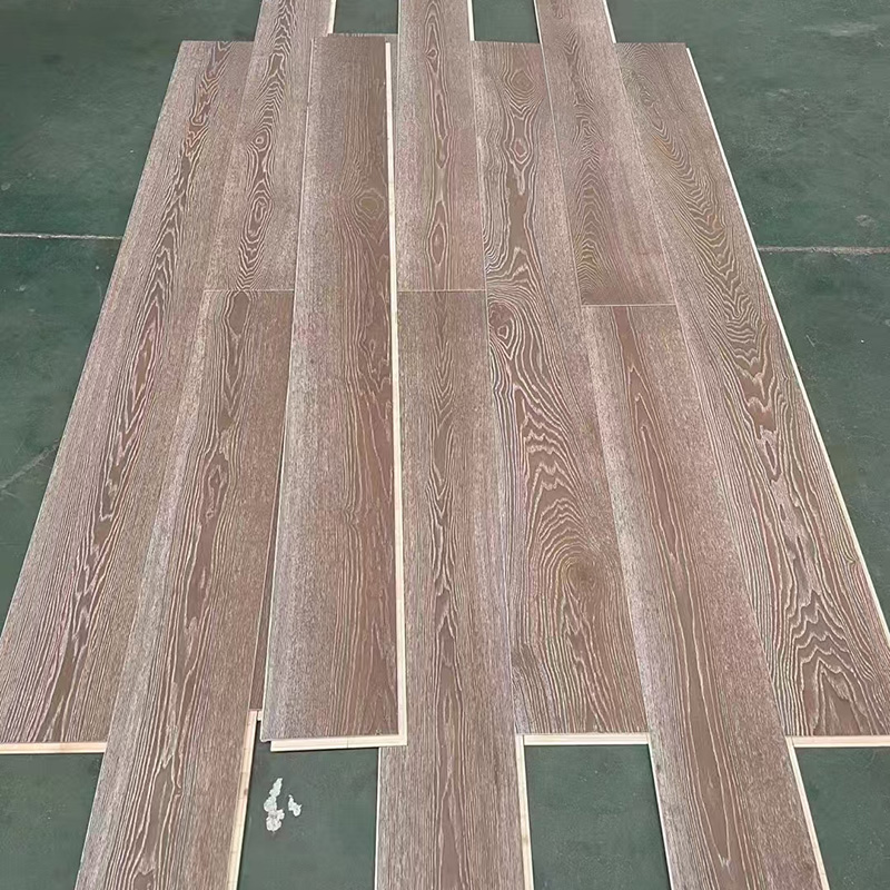 ENF-grade eco-friendly click-lock flooring
