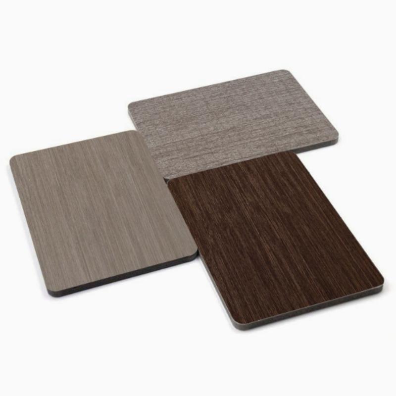 Class A fire-resis-tant wall decora-tion panels