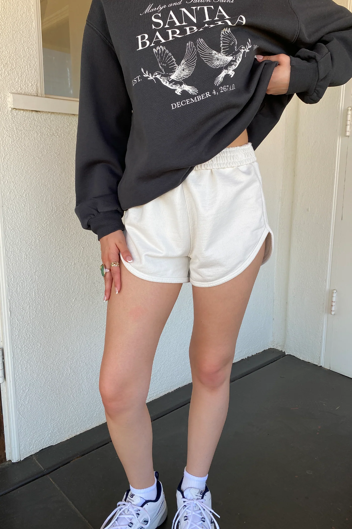 Jogger Shorts