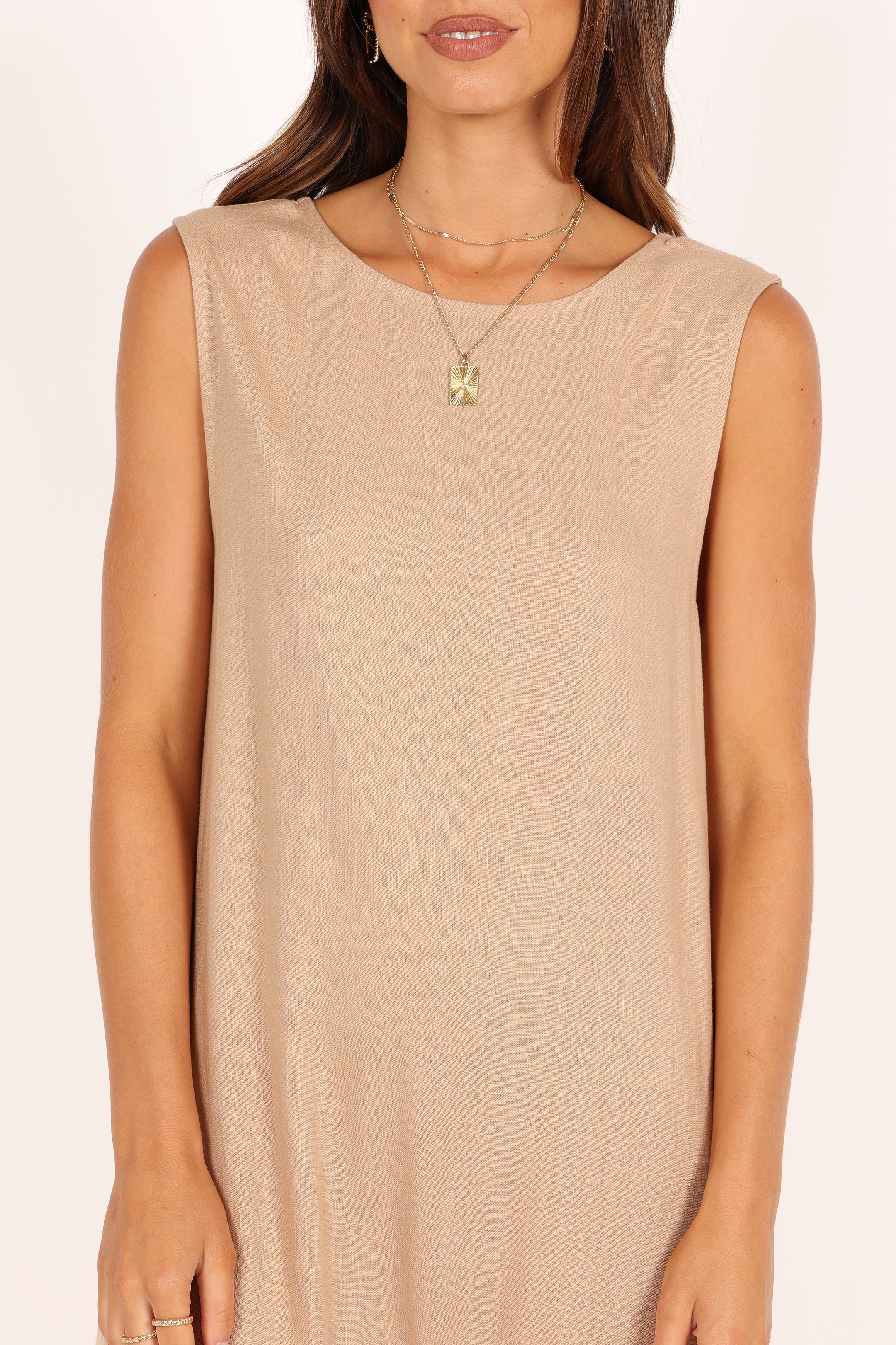 Yardlee Jumpsuit - Mocha