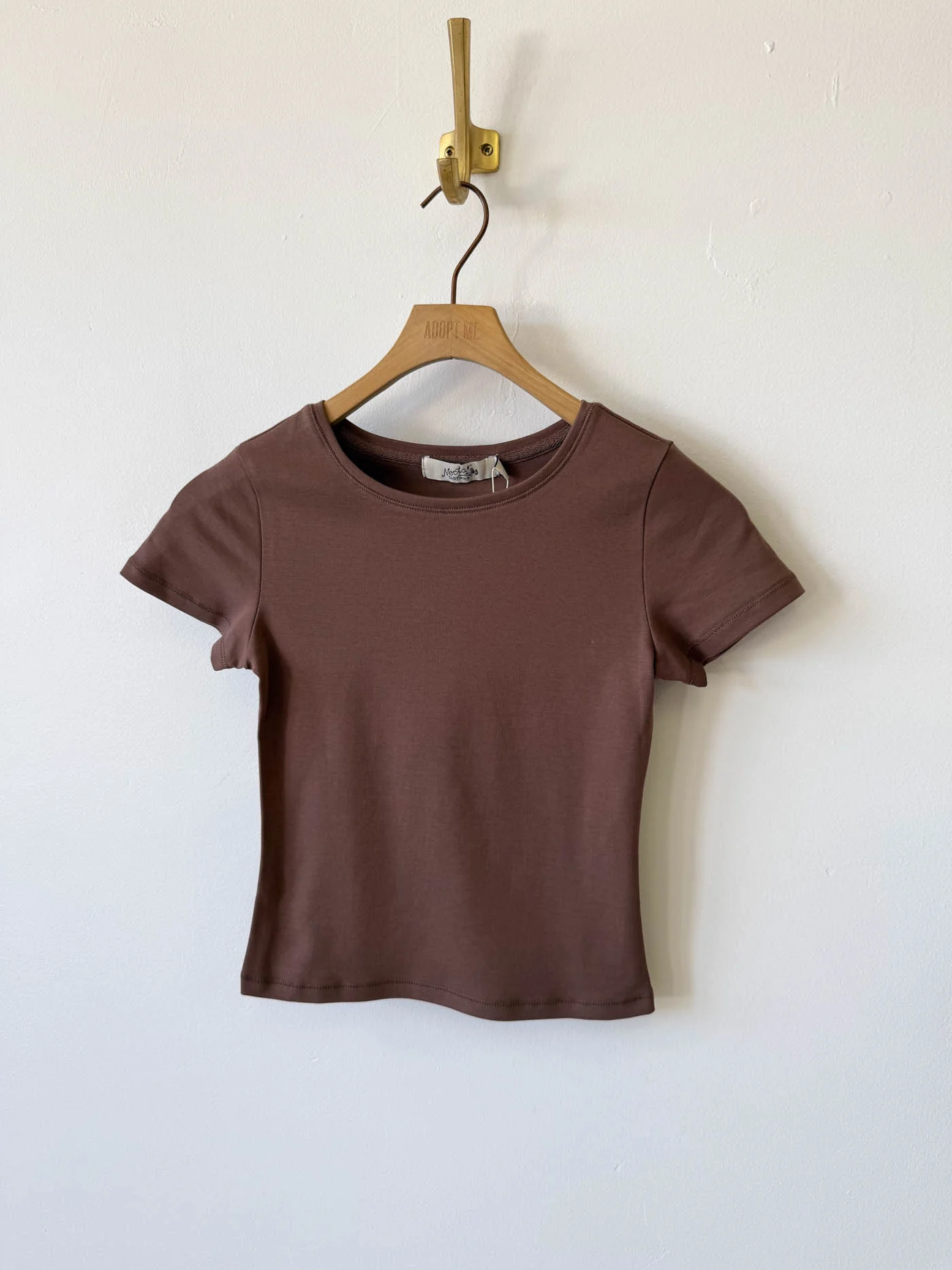 Basic Babydoll Tee