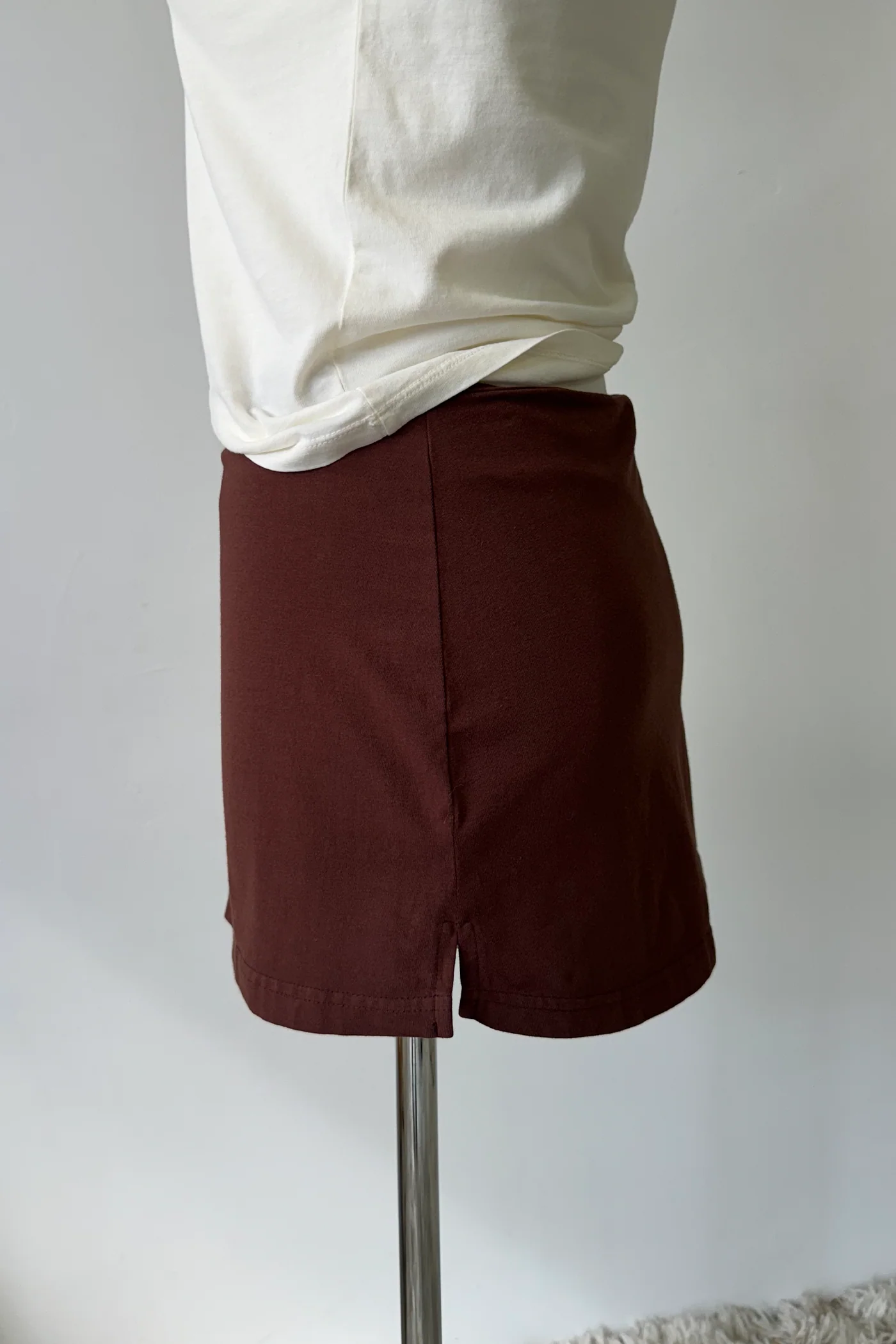 Basic Mini Skirt