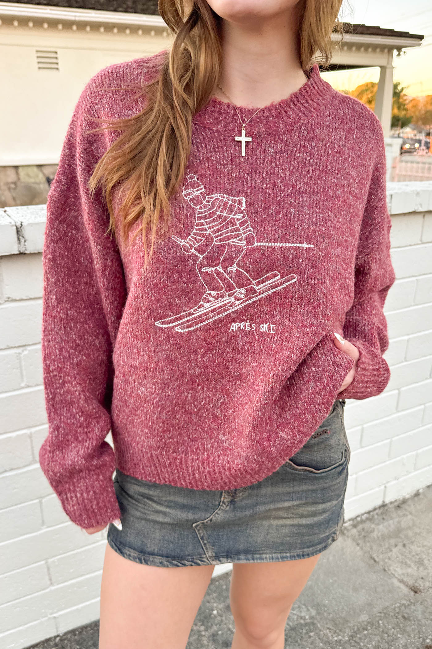 Apres Ski Sweater