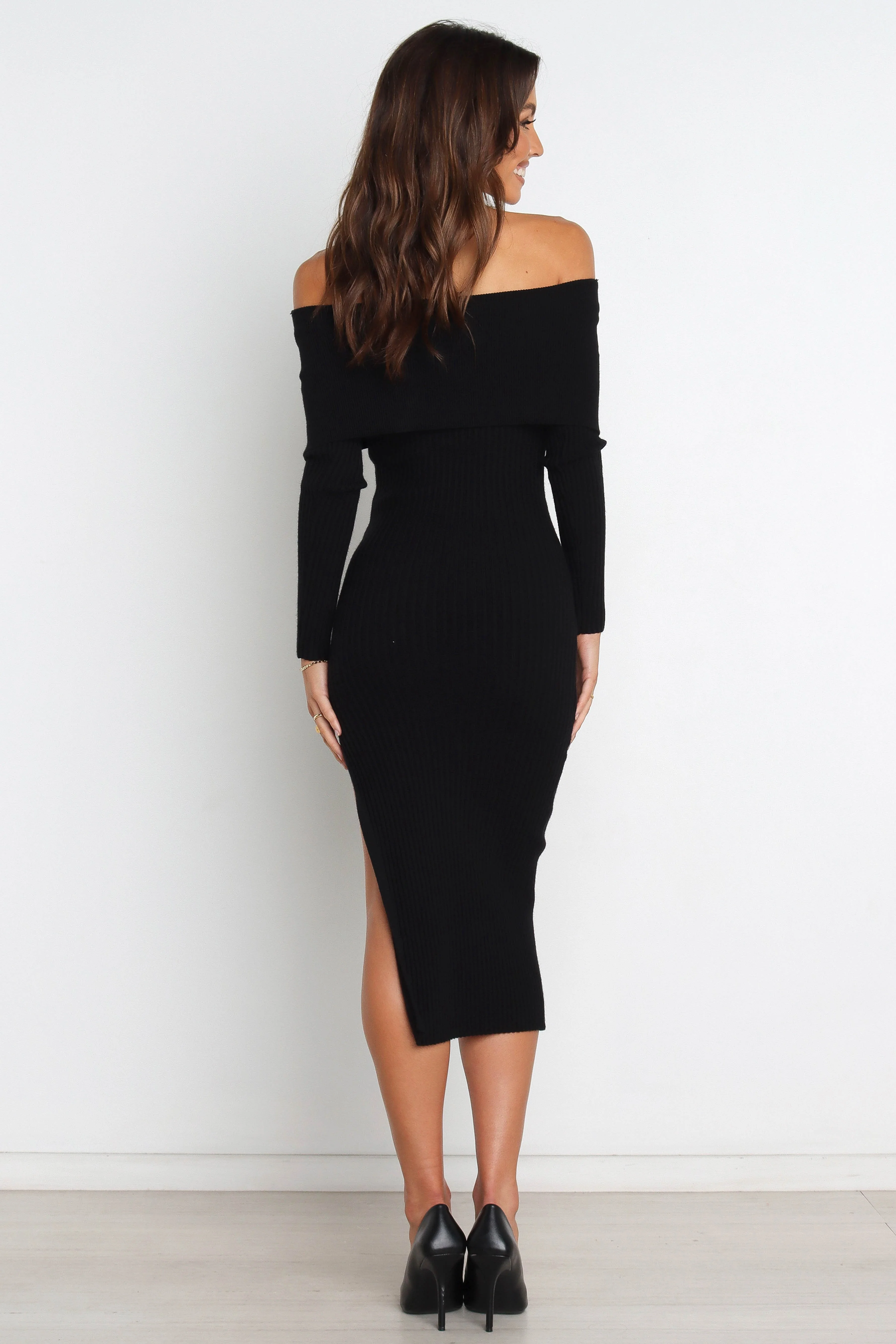 Yara Dress - Black