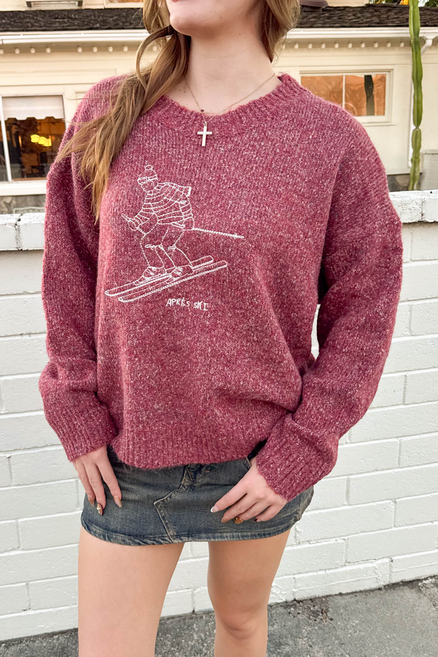 Apres Ski Sweater