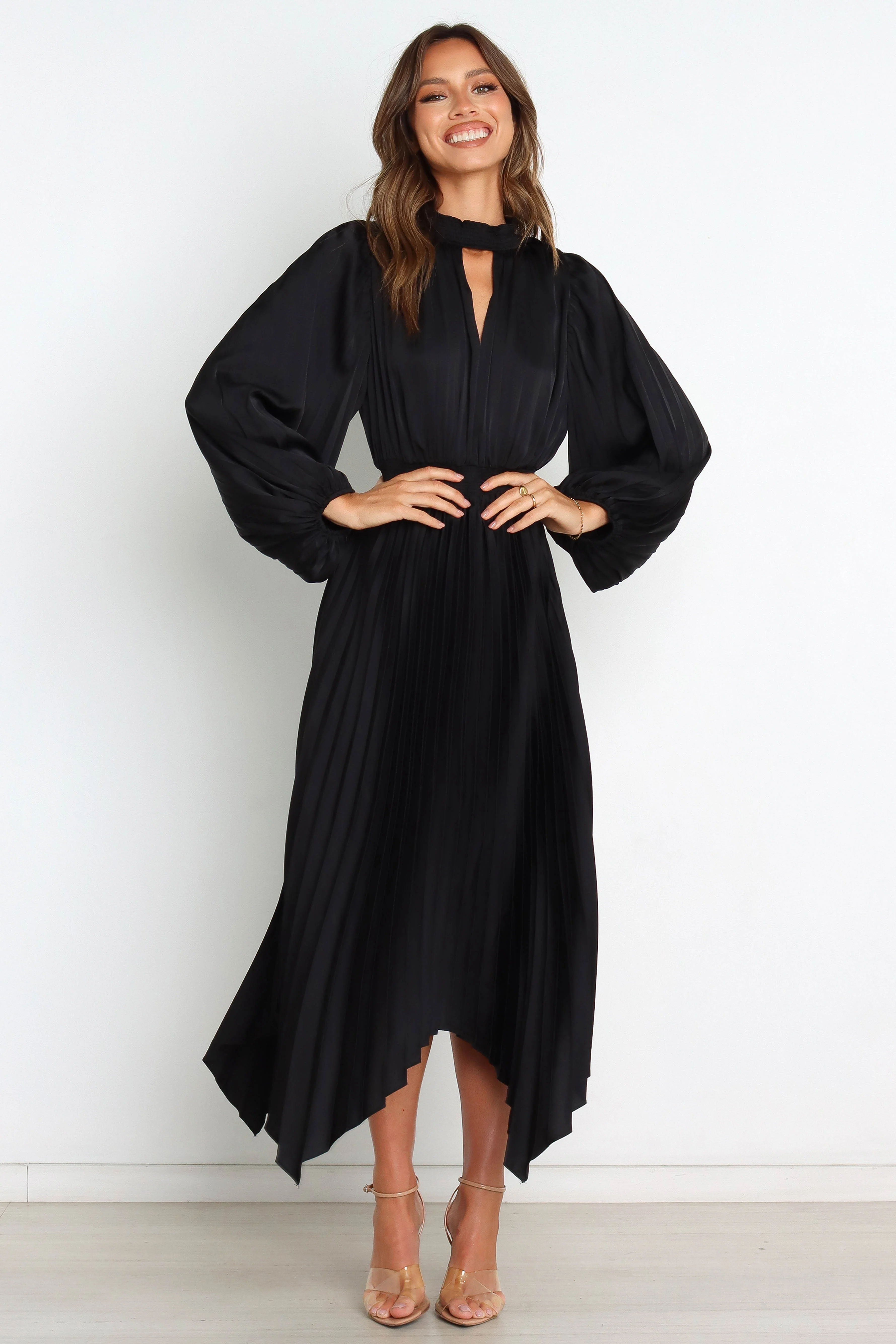 Eloise Dress - Black