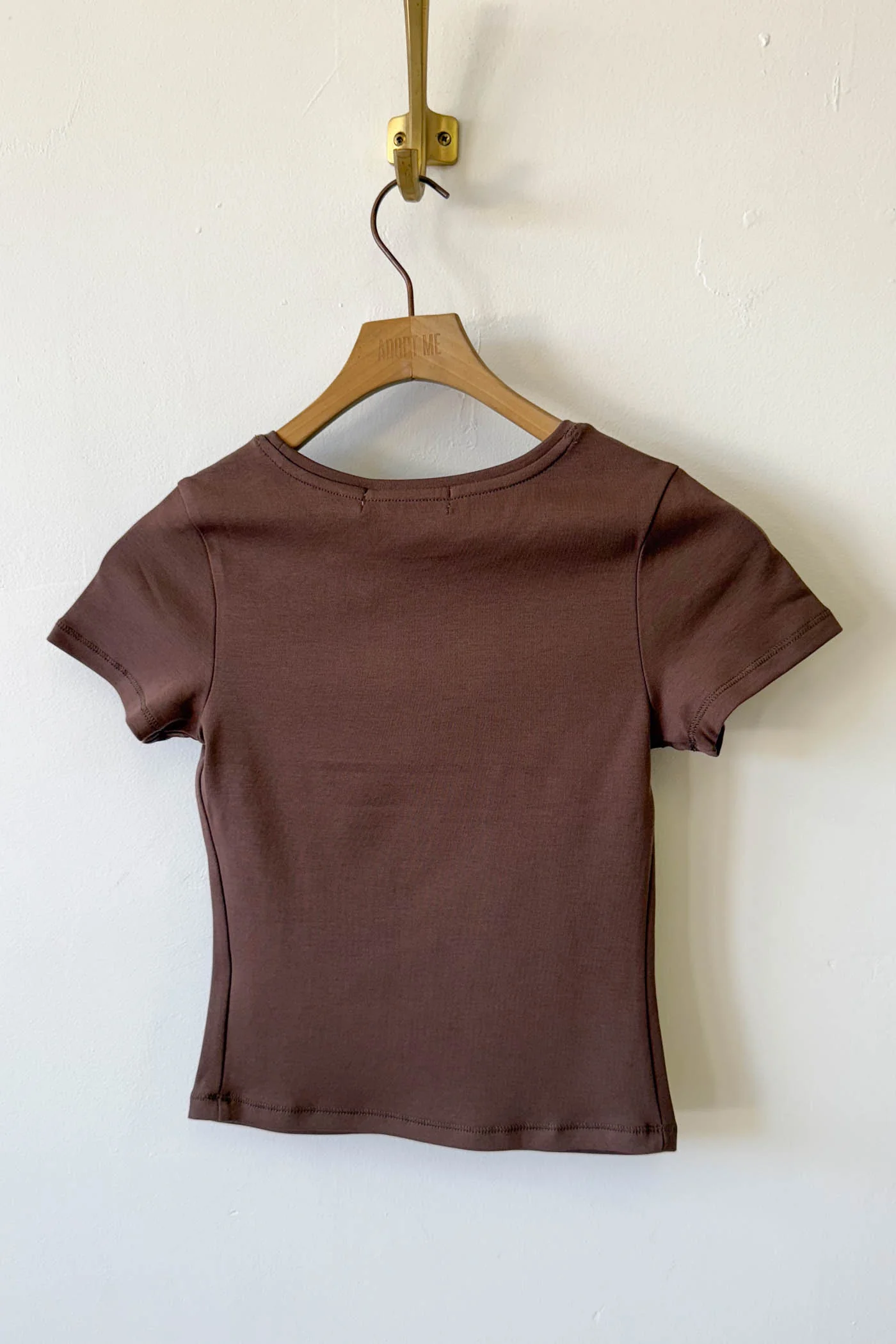 Basic Babydoll Tee