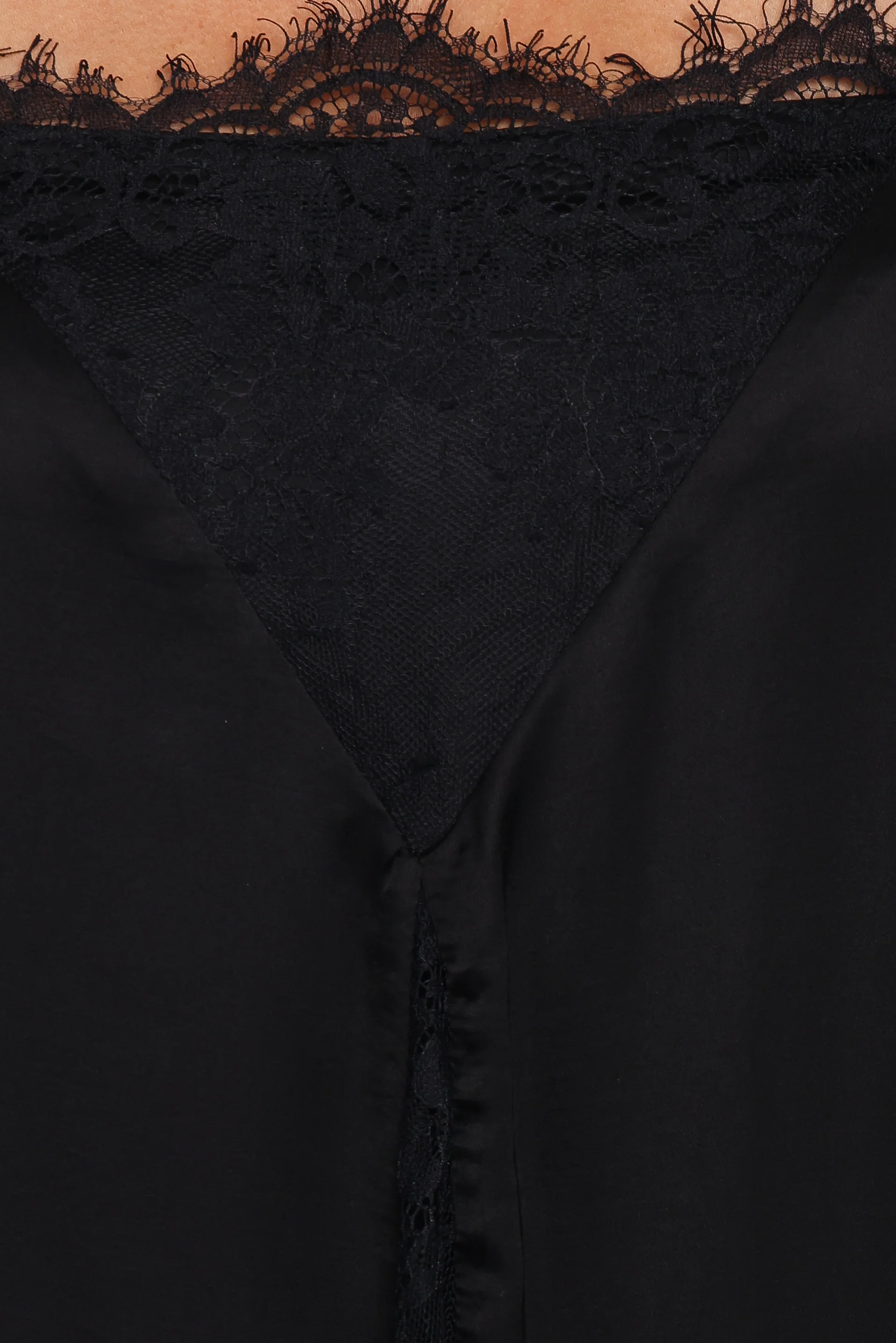 Halsey Midi Dress - Black