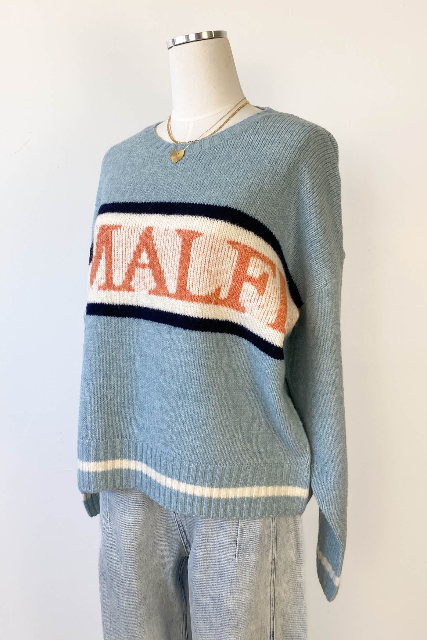 Amalfi Knit Sweater