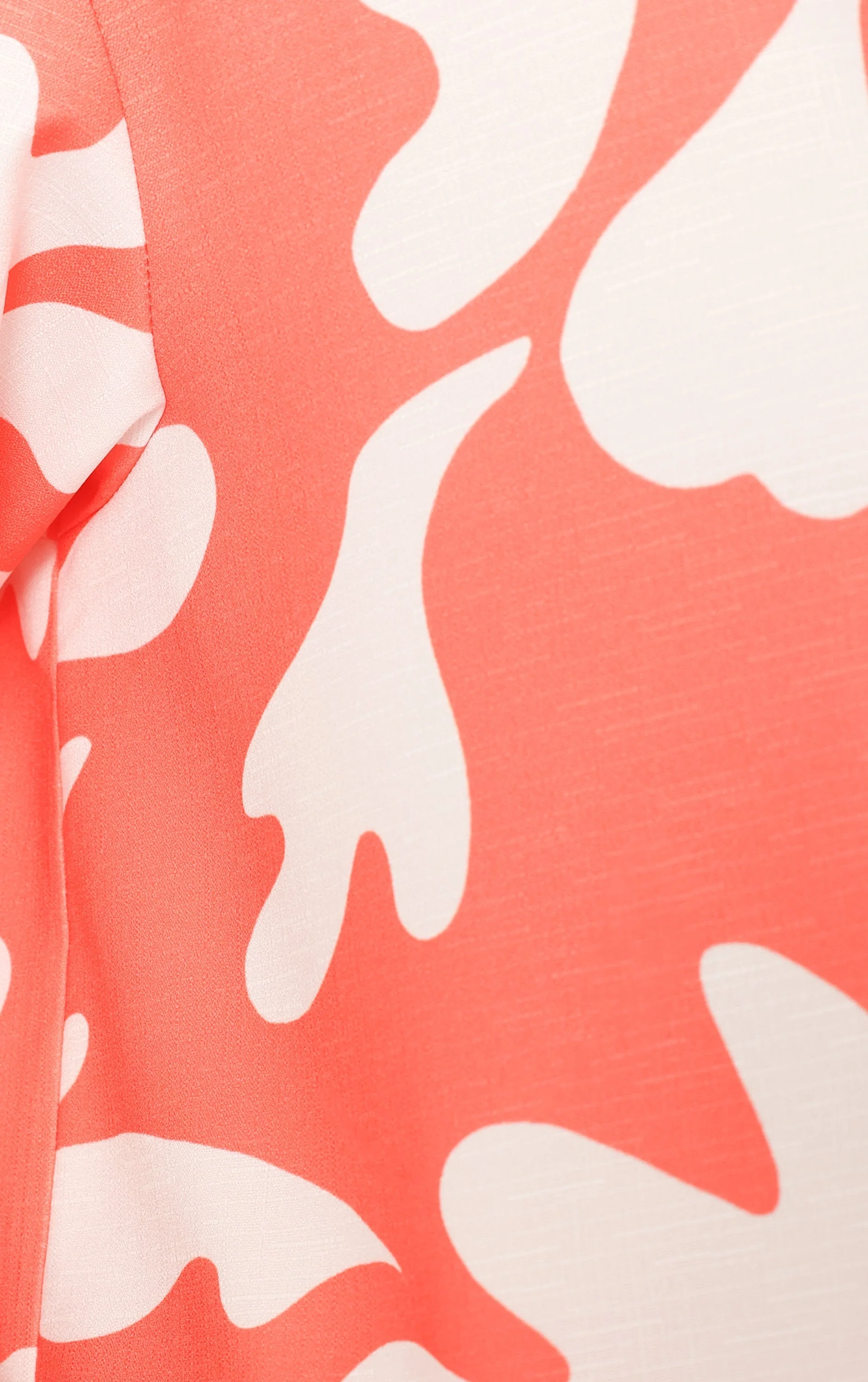 Payton Shirt - Melon White