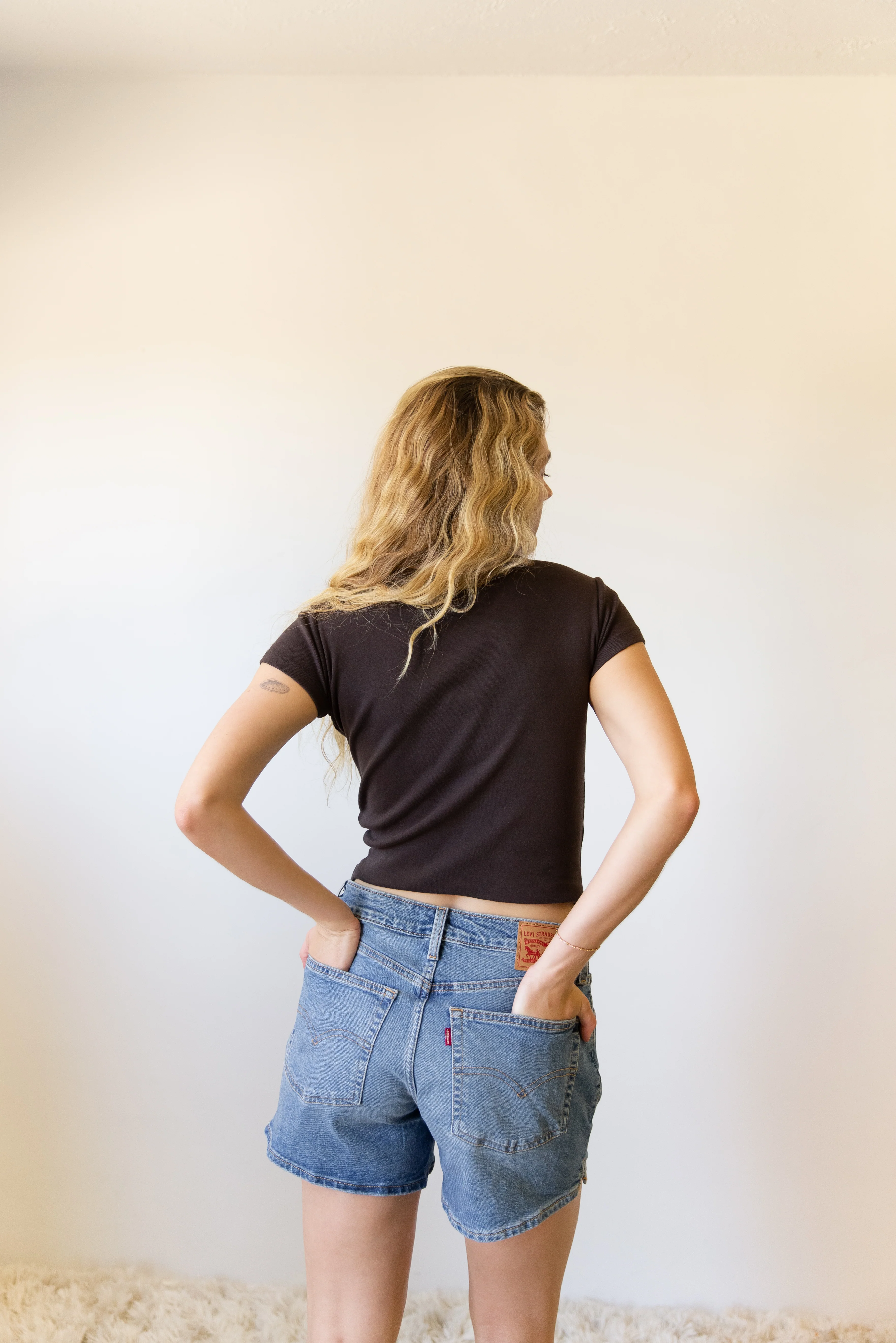 Locals Only OG Graphic Babydoll Tee