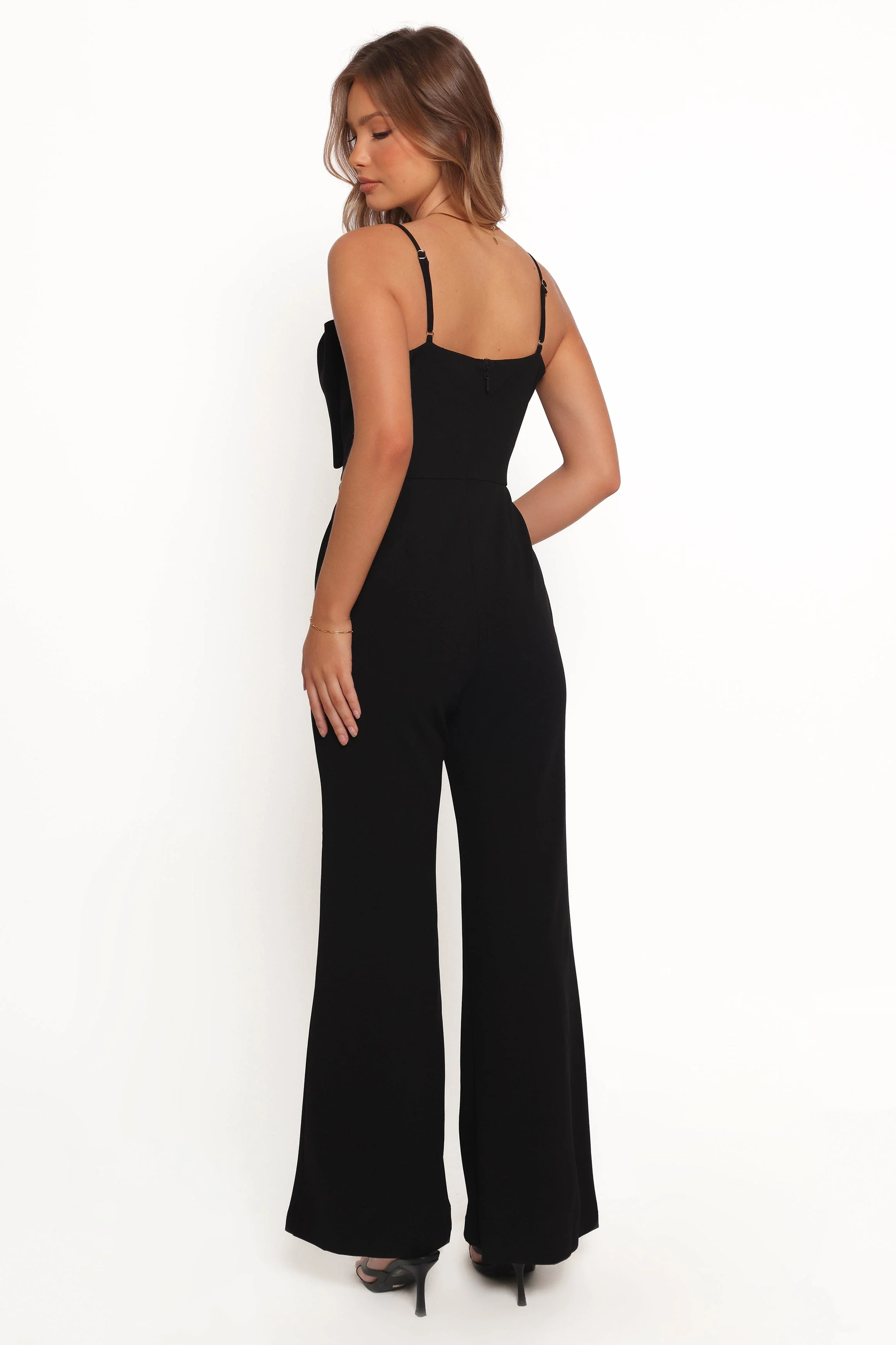 Gracey Jumpsuit - Black