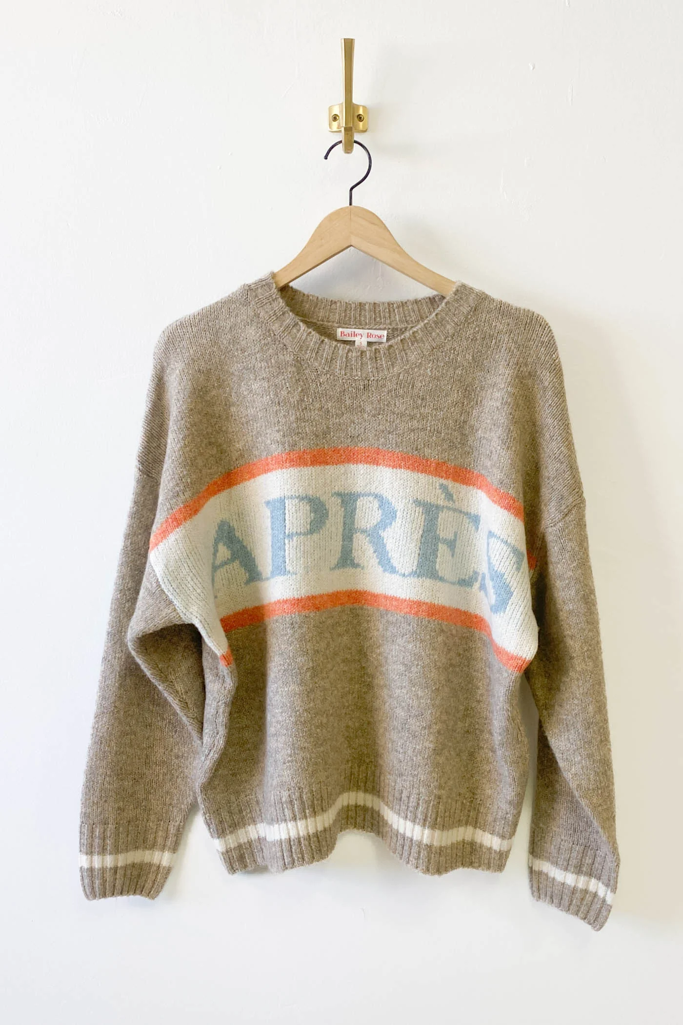 Après Knit Sweater