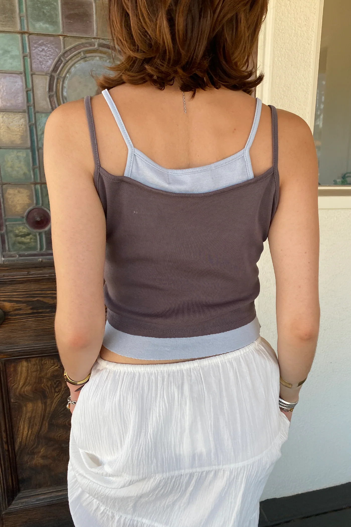 Layered Cami Top