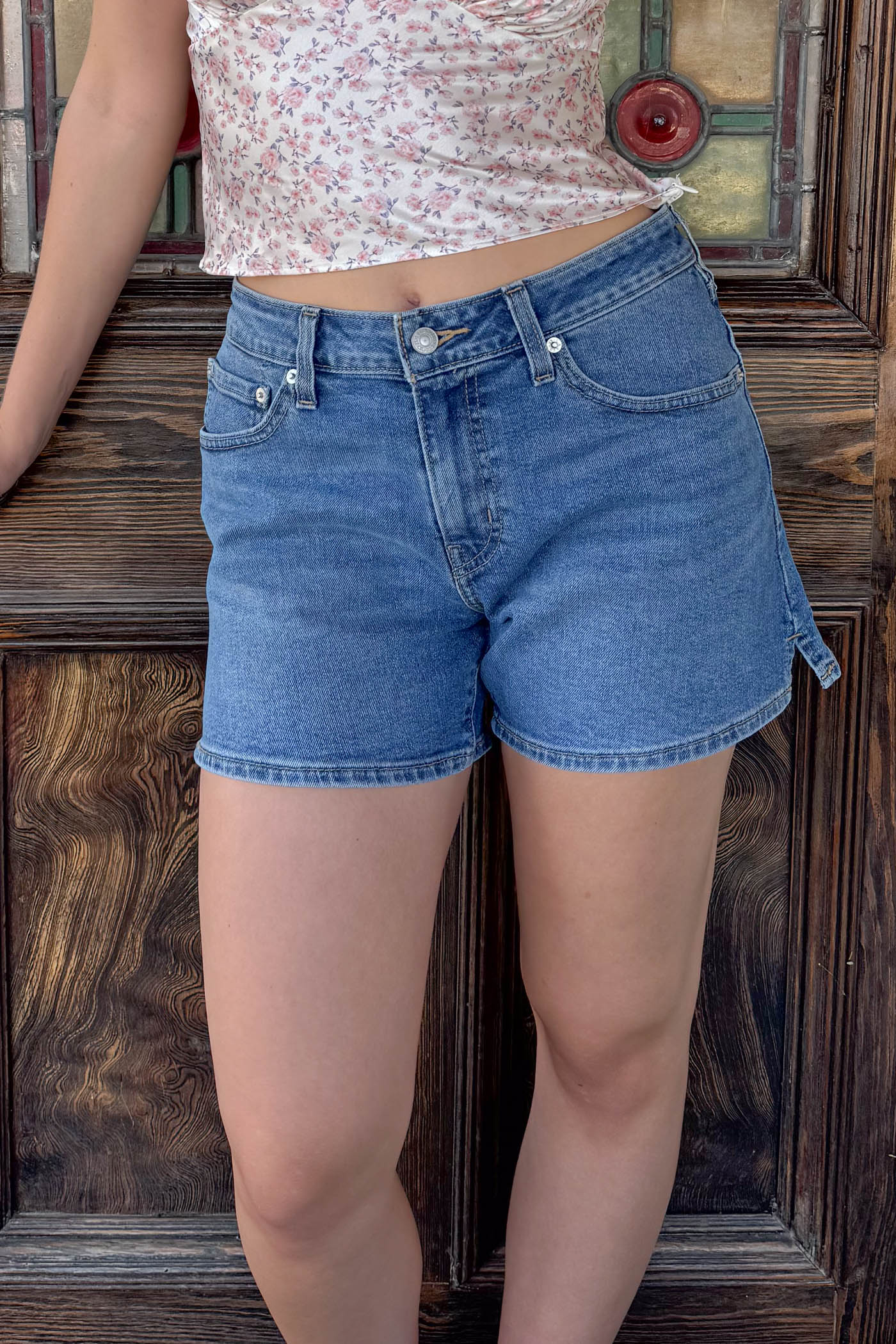 A-Line Shorts by Levi's