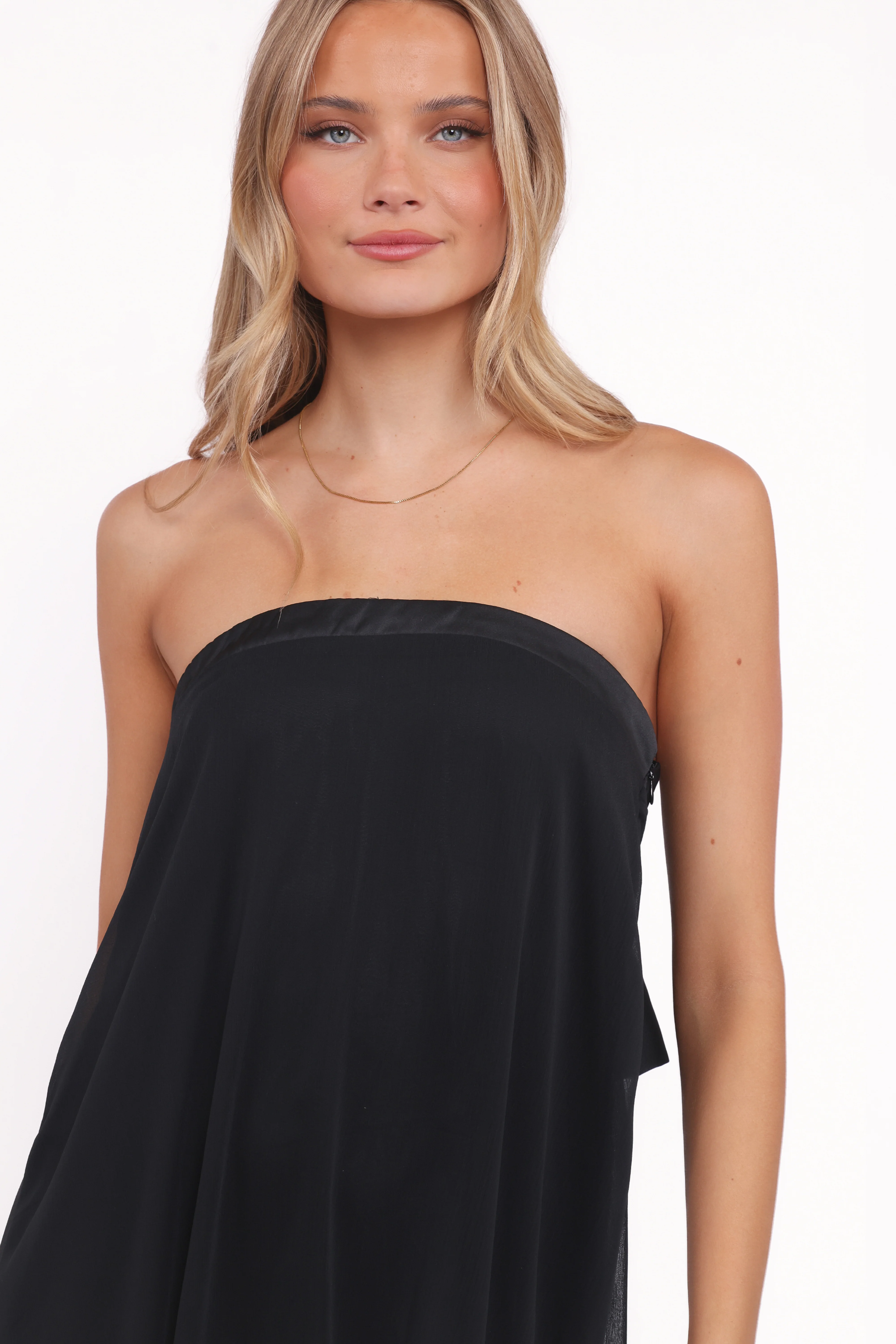 Amici Maxi Dress - Black