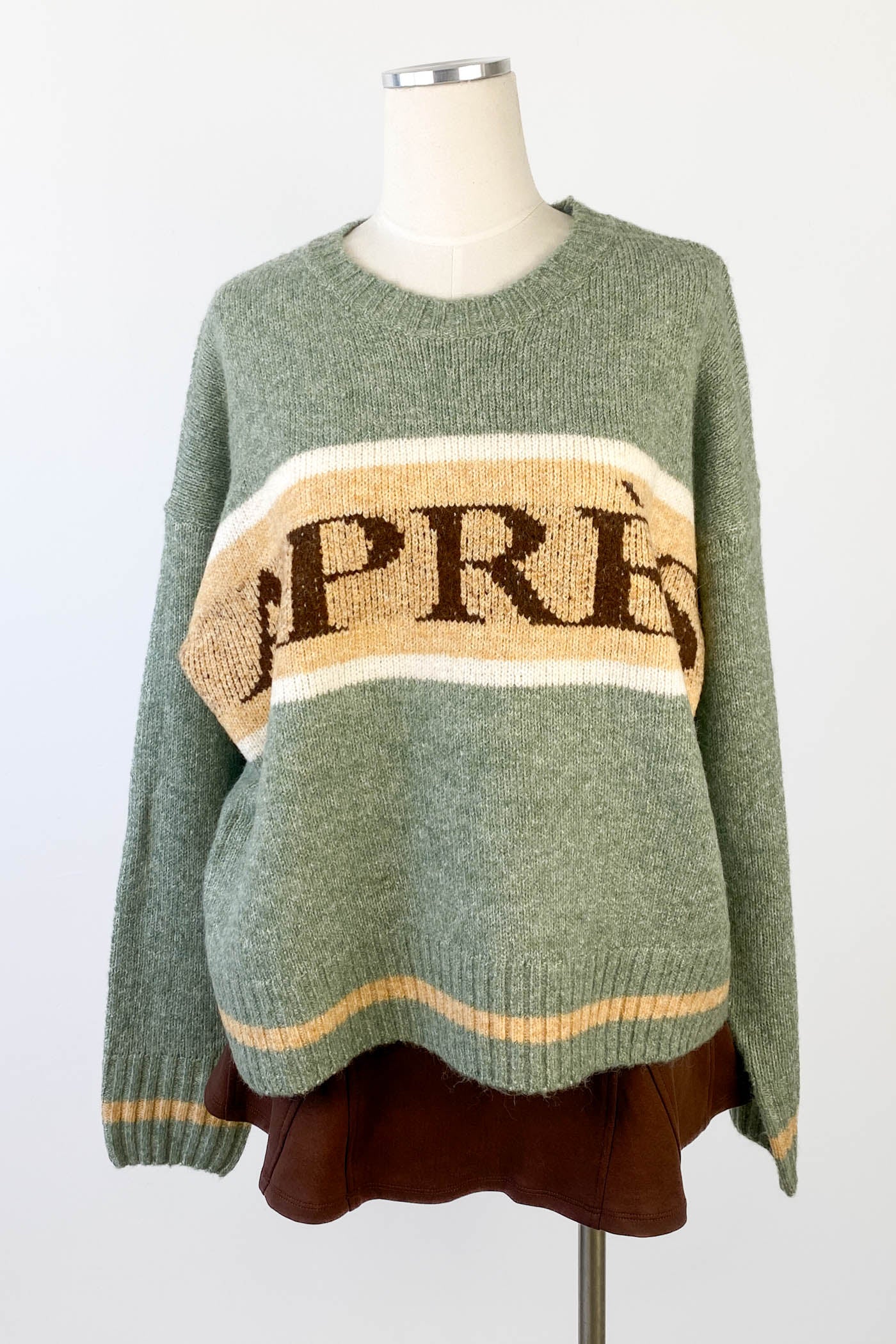 Après Knit Sweater