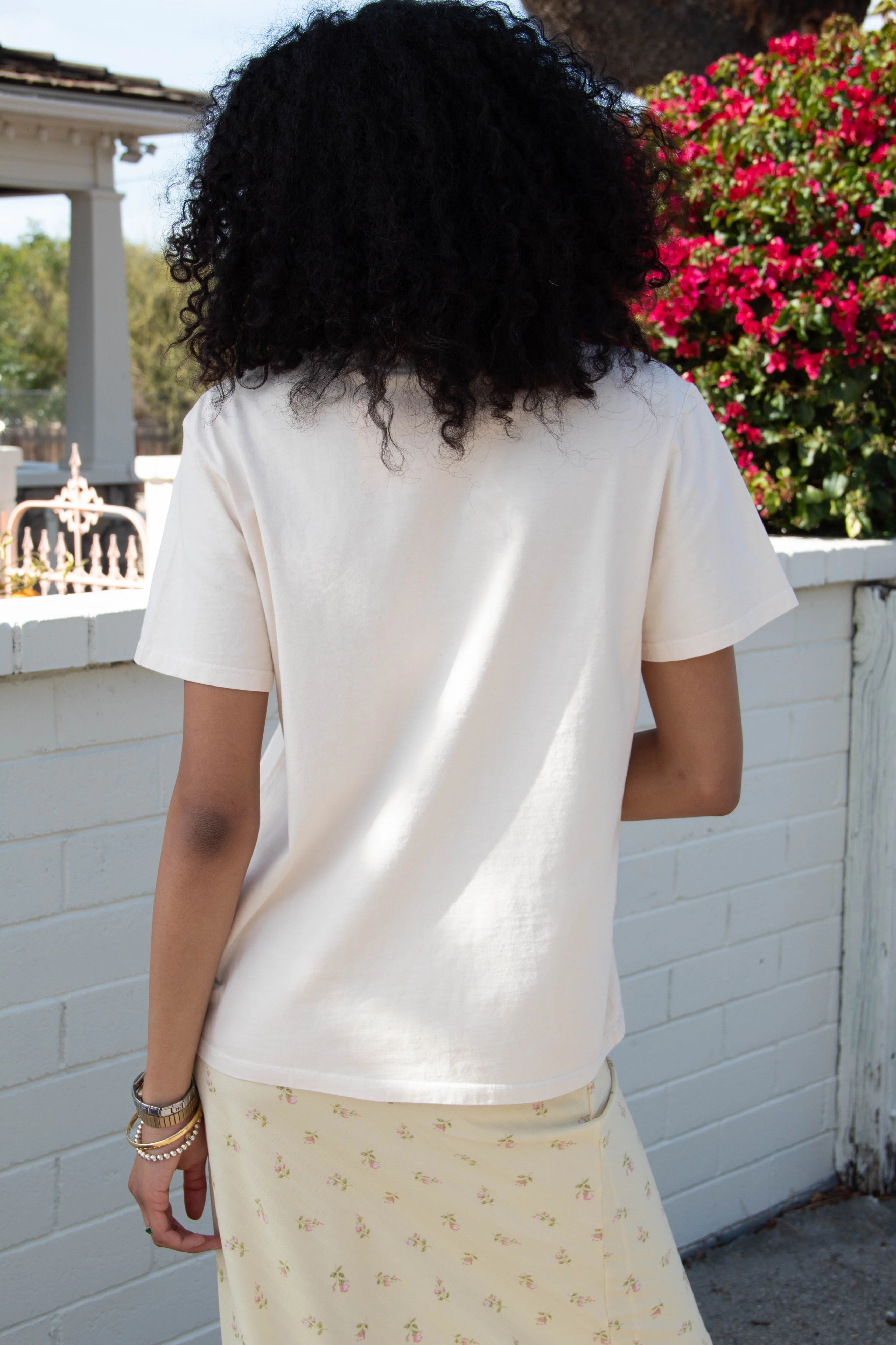 Feels Like Sunshine Bf Graphic Tee