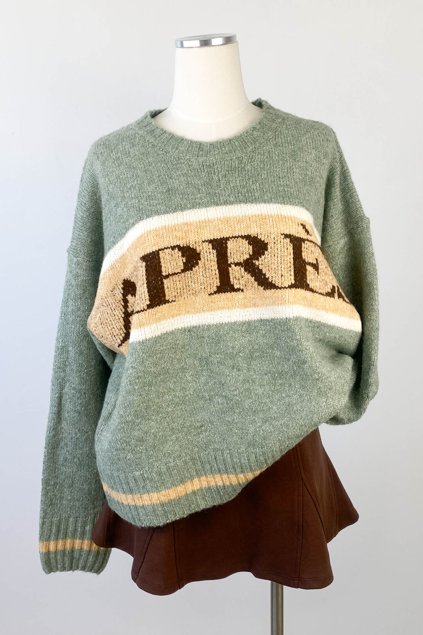 Après Knit Sweater