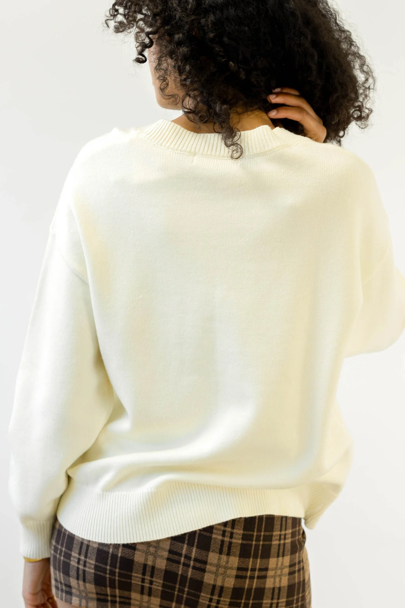 Nectar's Basic Oversized Sweater