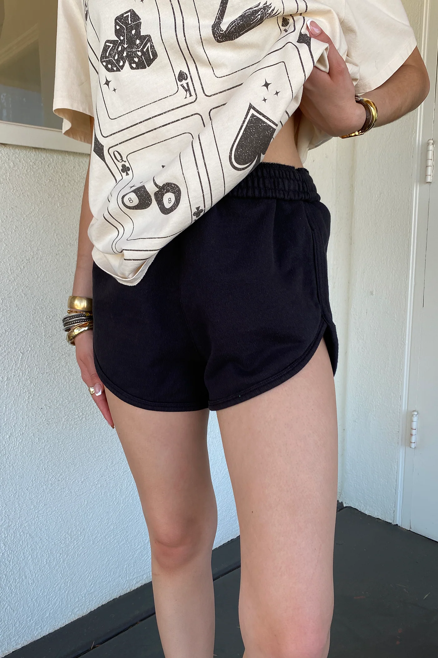 Jogger Shorts