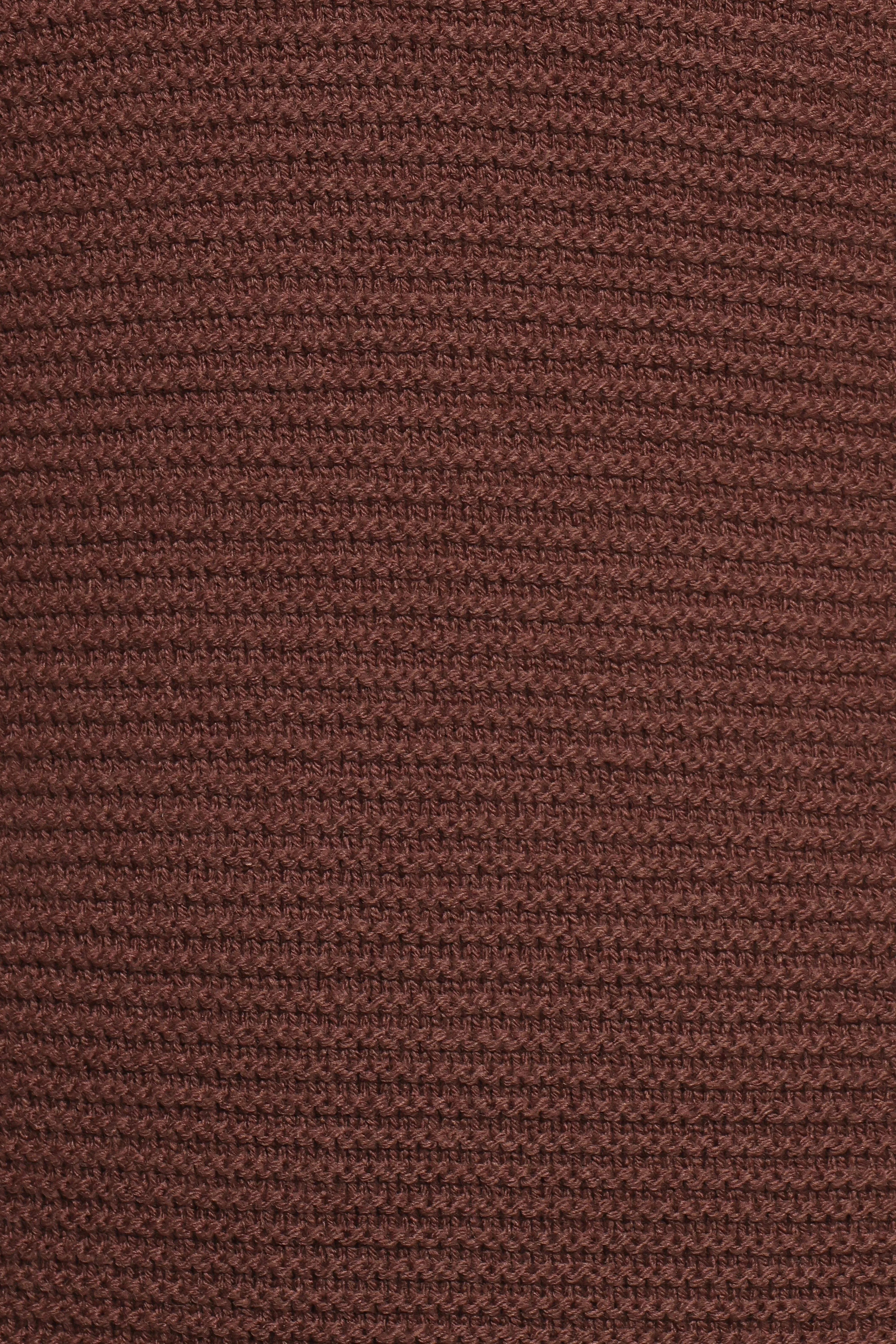 Darya Midi Dress - Cocoa